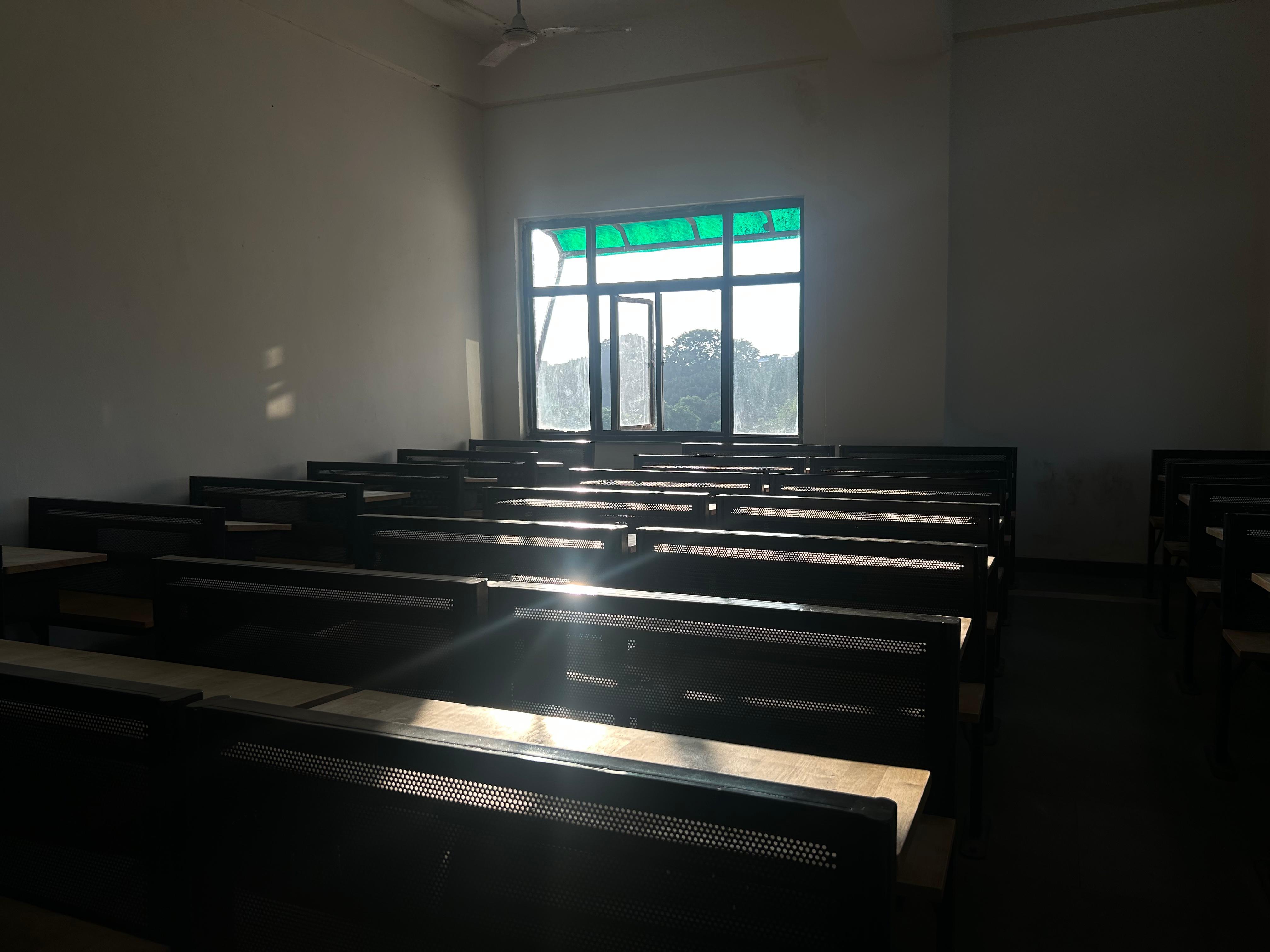 Ramjas College Infrastructure & Academic Building photo (10) by Akshat Sharma