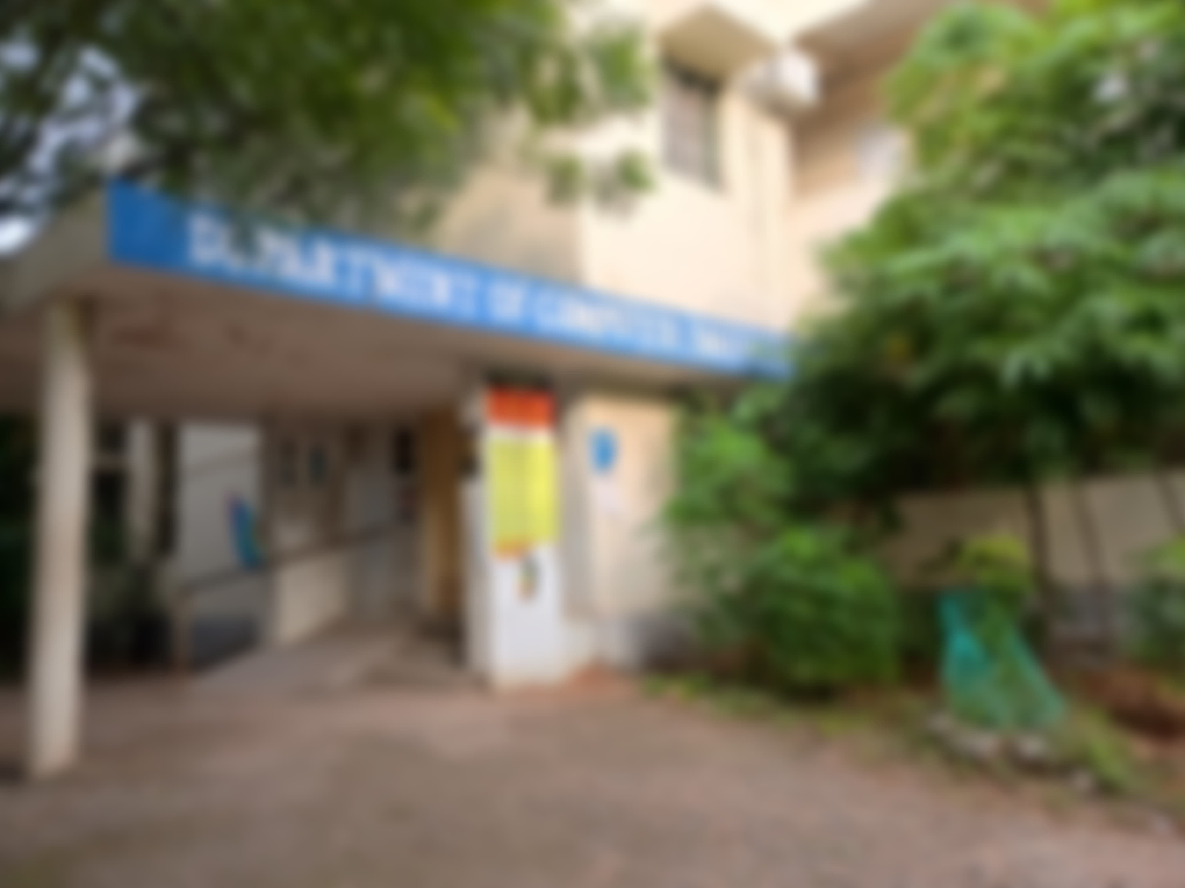 Government Polytechnic Masab Tank Hyderabad Infrastructure & Academic Building photo (6) by AKHIL AIGETI