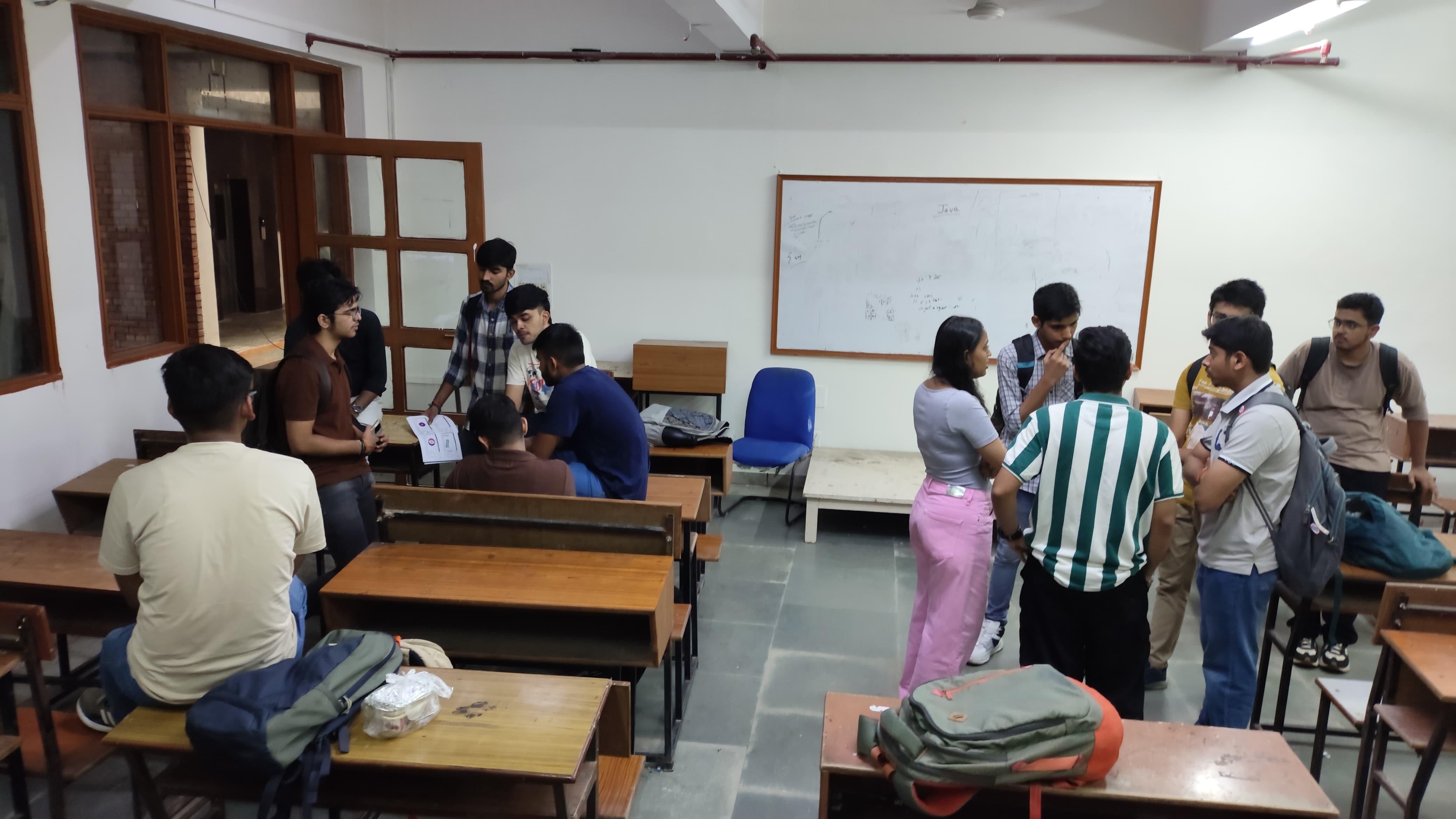 MAIT Infrastructure & Academic Building photo (6) by AYUSH PATHAK