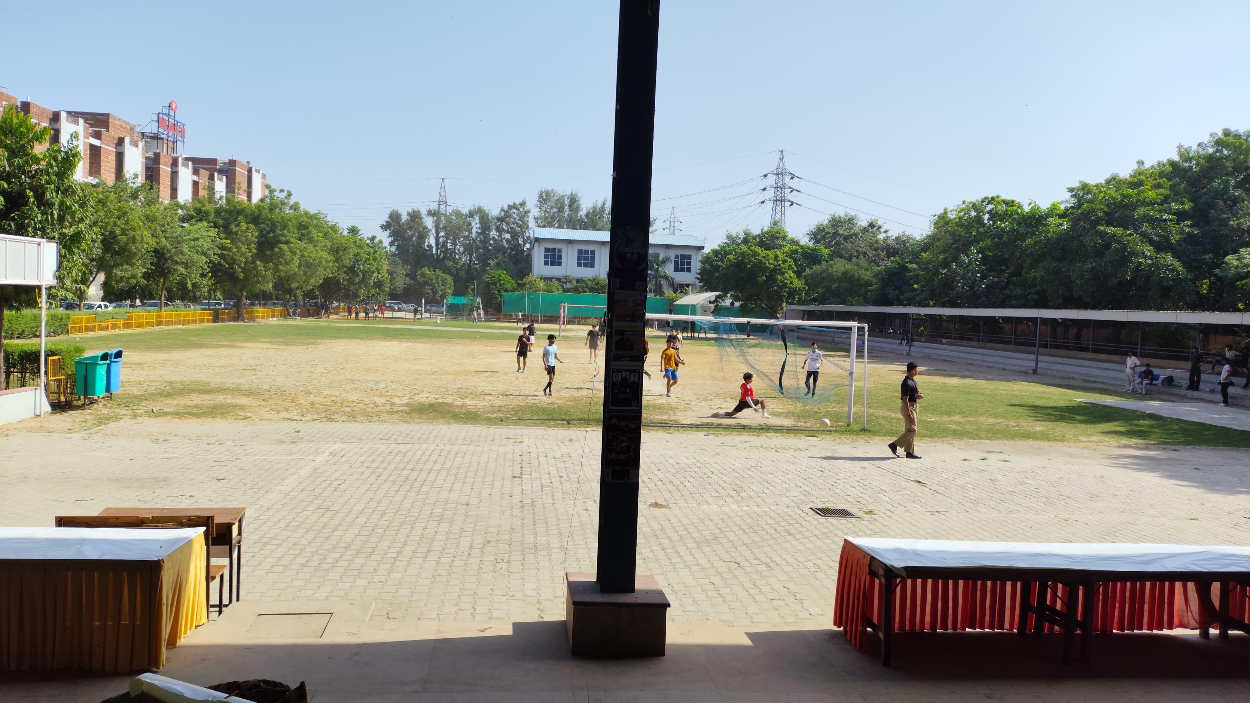 MAIT Extra-Curricular photo (4) by AYUSH PATHAK