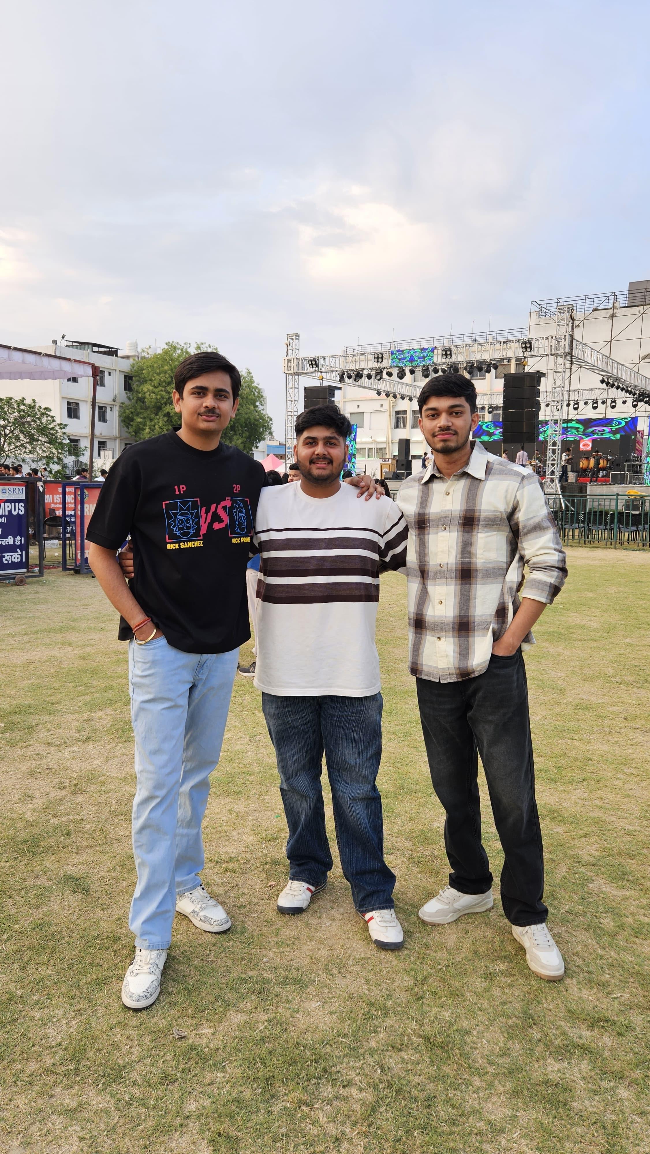 SRM University Ghaziabad Events photo (20) by LKSHAY TYAGI