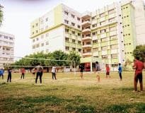 SRMU Infrastructure & Academic Building photo (8) by ADBHUT PANDEY