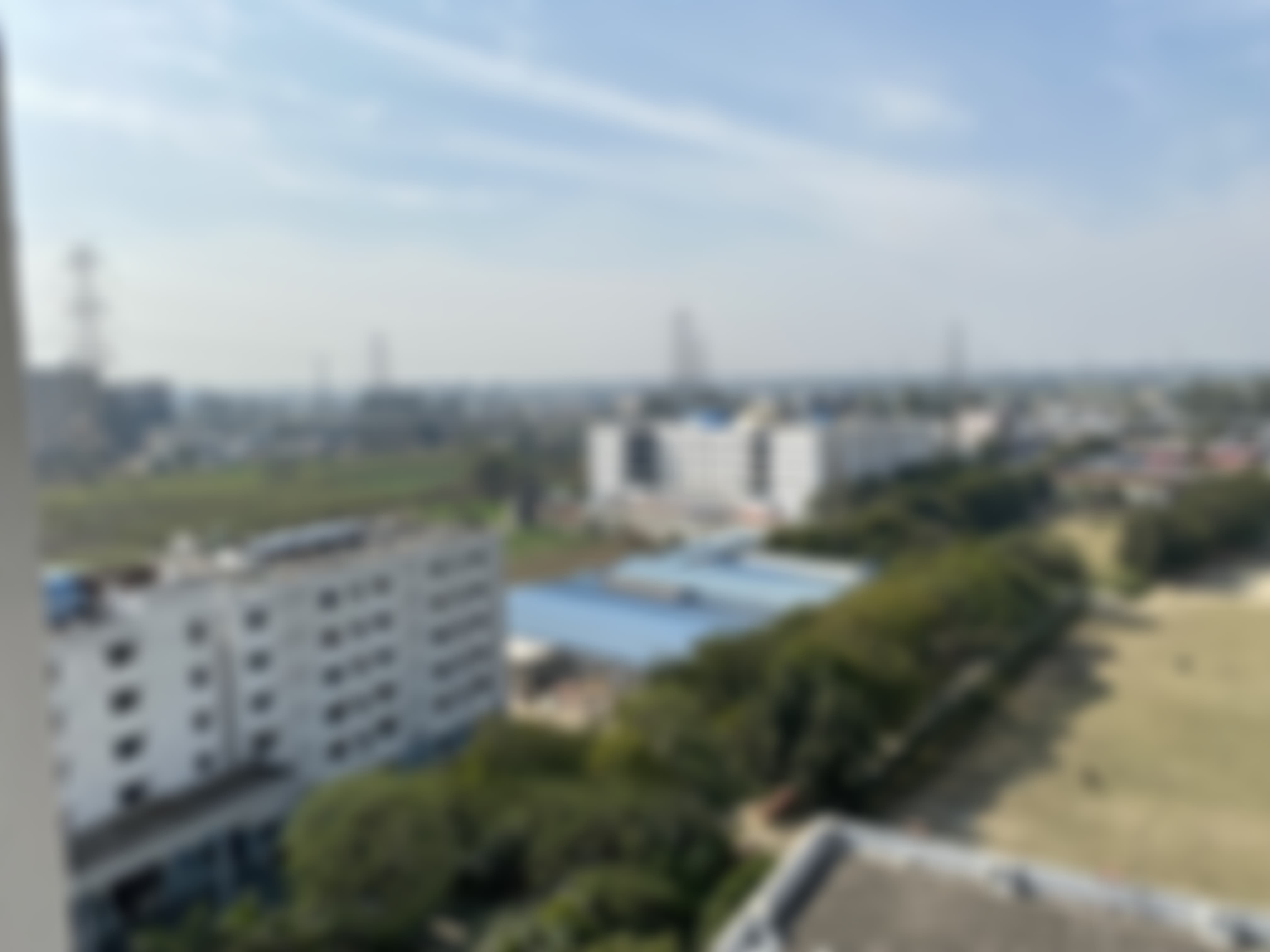 SRM University Ghaziabad Campus photo (3) by Parth Tyagi