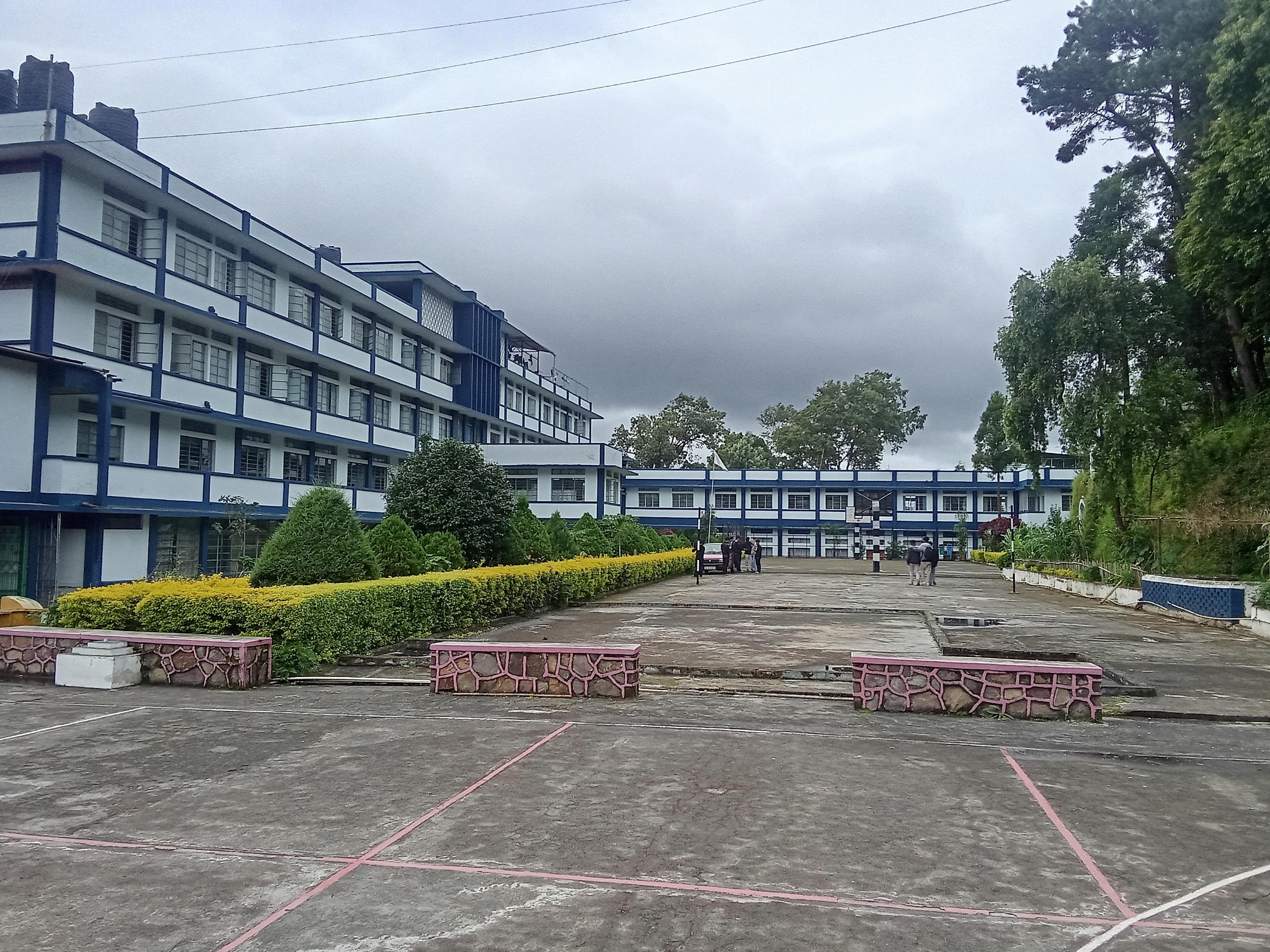 ST Anthony's Shillong Campus photo (1) by IGNASIUS PALA