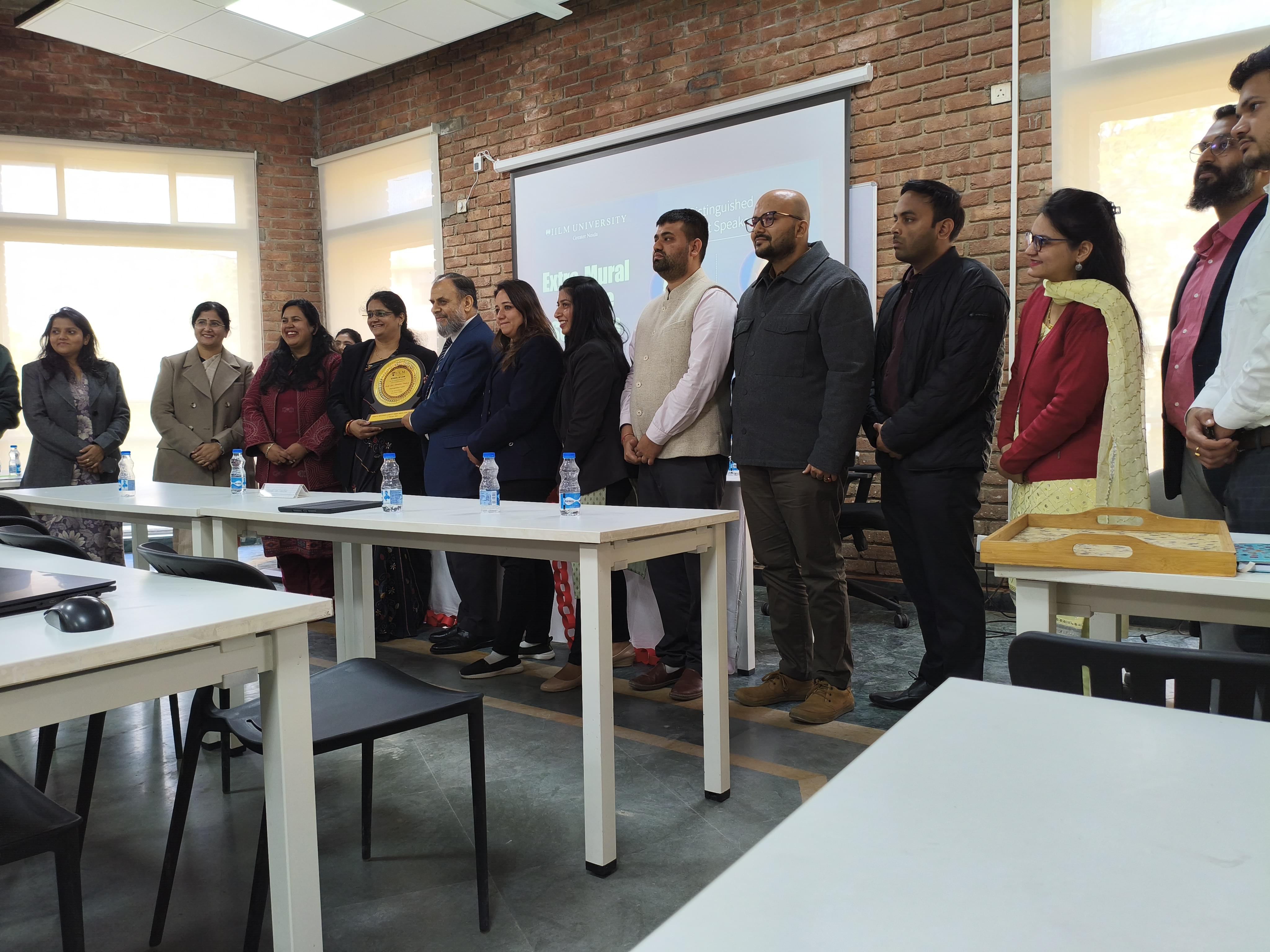 IILM University Greater Noida Events photo (8) by Yuvraj Singh