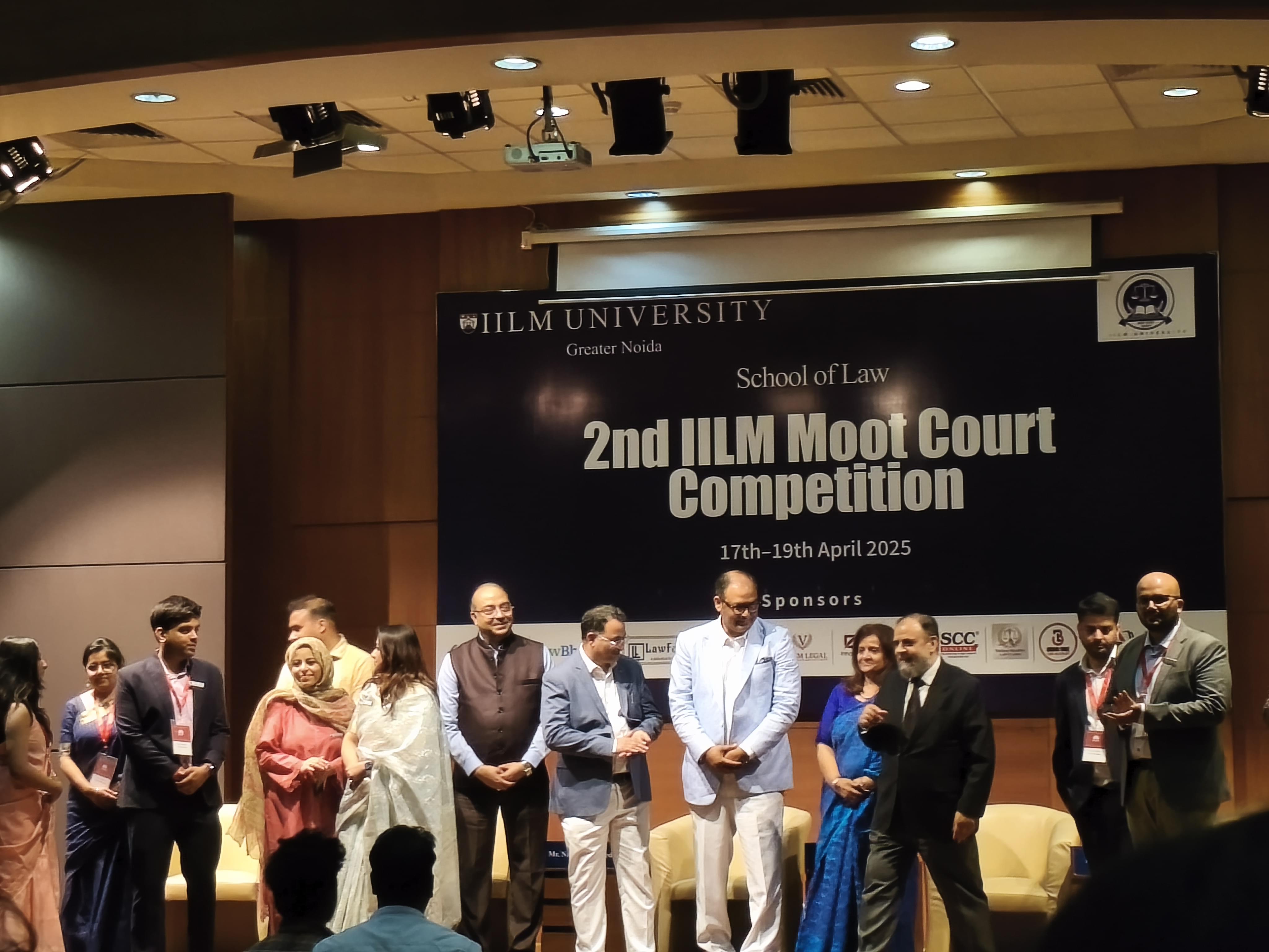 IILM University Greater Noida Events photo (6) by Yuvraj Singh
