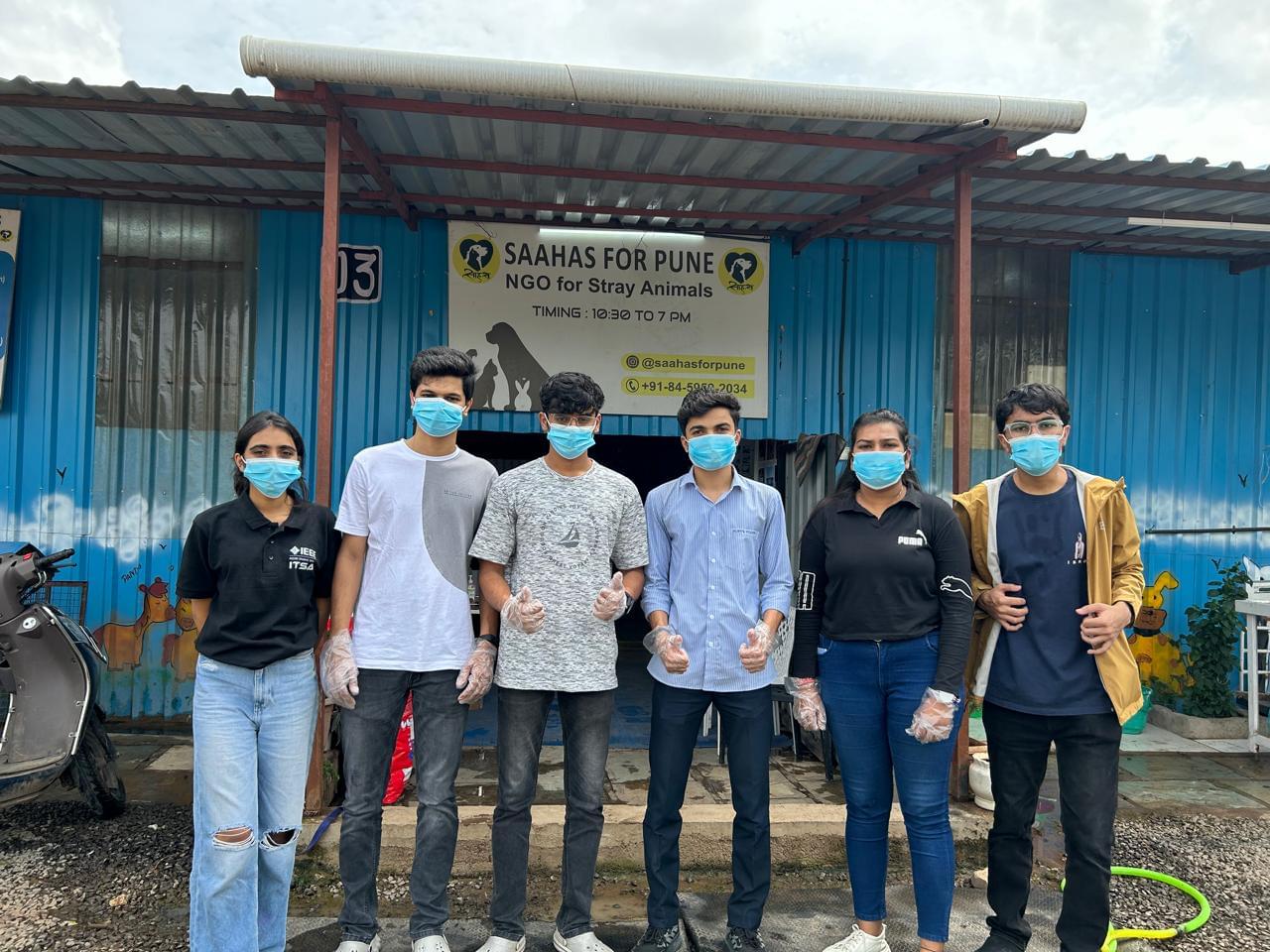 PCCOE Extra-Curricular photo (7) by Harshvardhan Borude