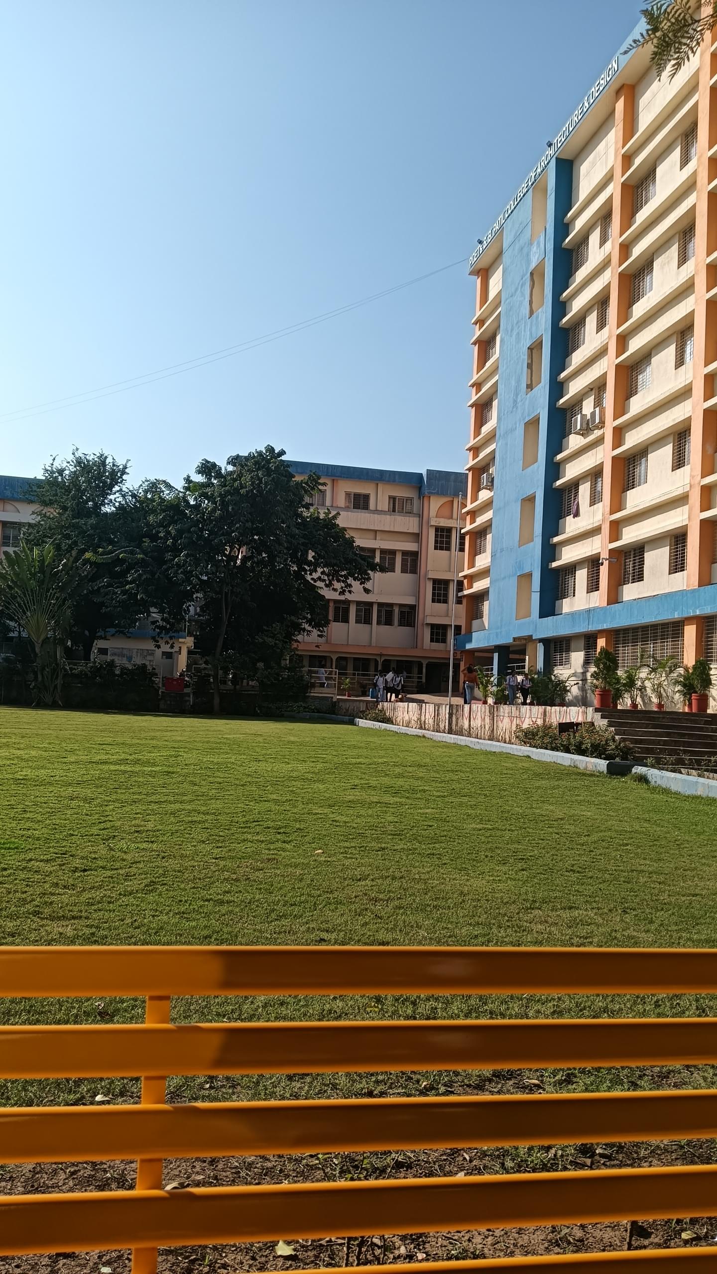 PCCOE Campus photo (4) by Asmita Patange