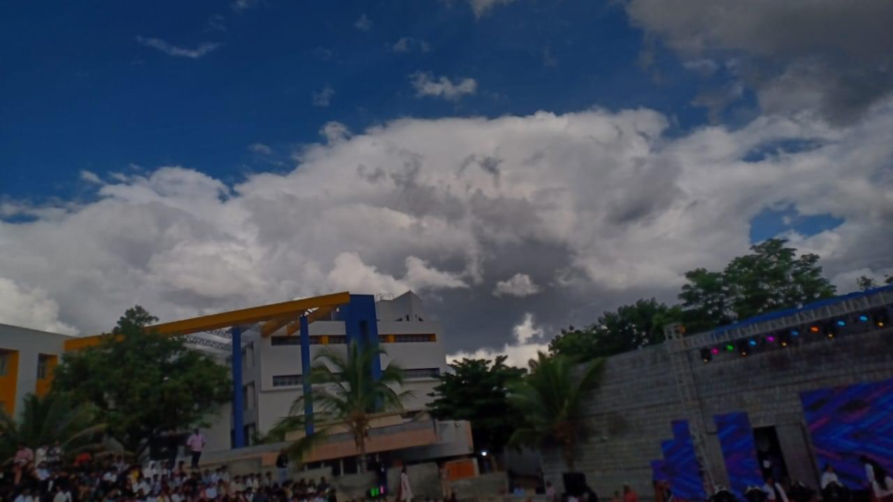 Acharya Bangalore BSchool Infrastructure & Academic Building photo (1) by Harsh Agarwal