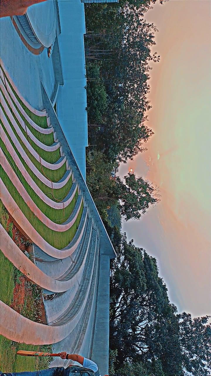 Acharya Bangalore BSchool Infrastructure & Academic Building photo (4) by Harsh Agarwal