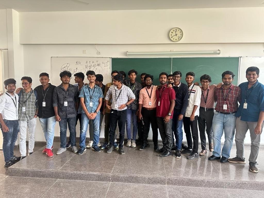 Acharya Bangalore BSchool Events photo (5) by Harsh Agarwal