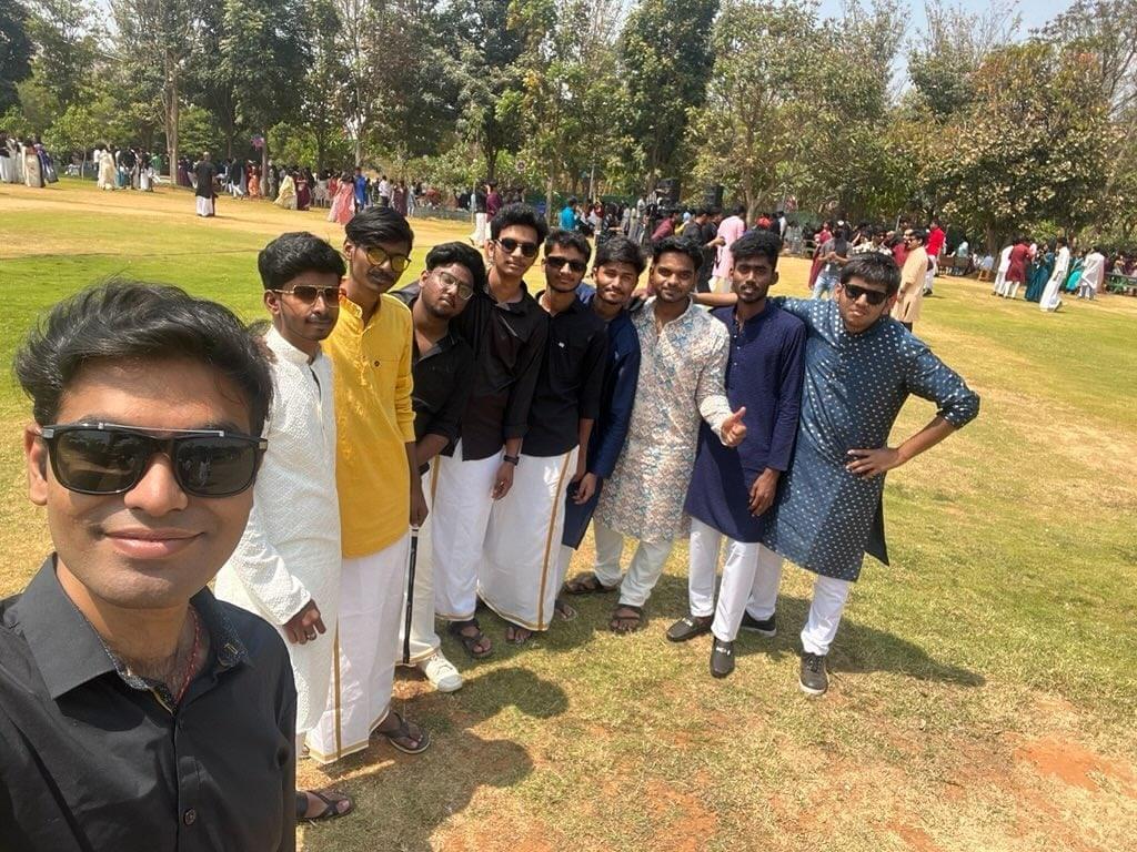 Acharya Bangalore BSchool Events photo (6) by Harsh Agarwal