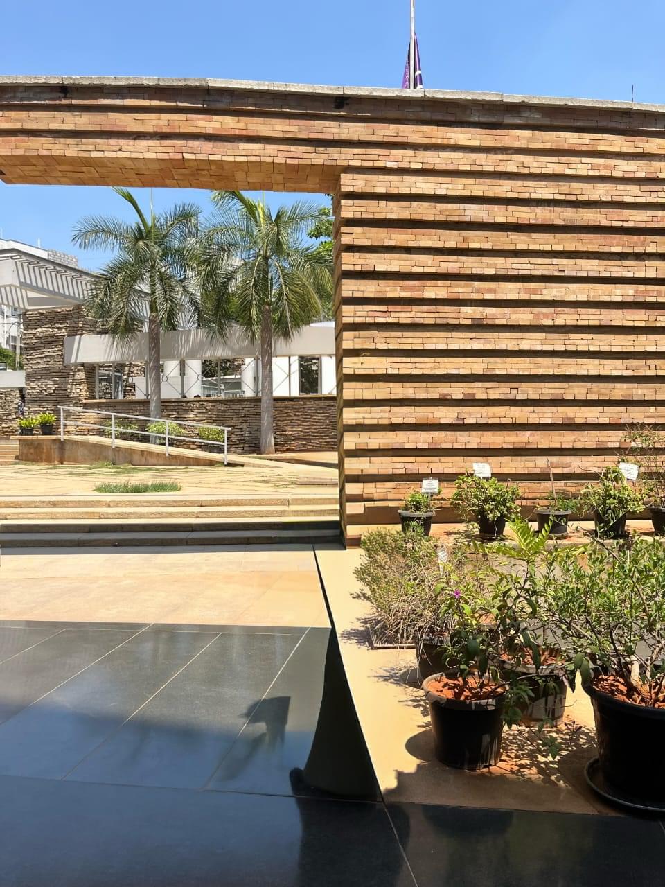 Acharya Bangalore BSchool Campus photo (9) by Harsh Agarwal