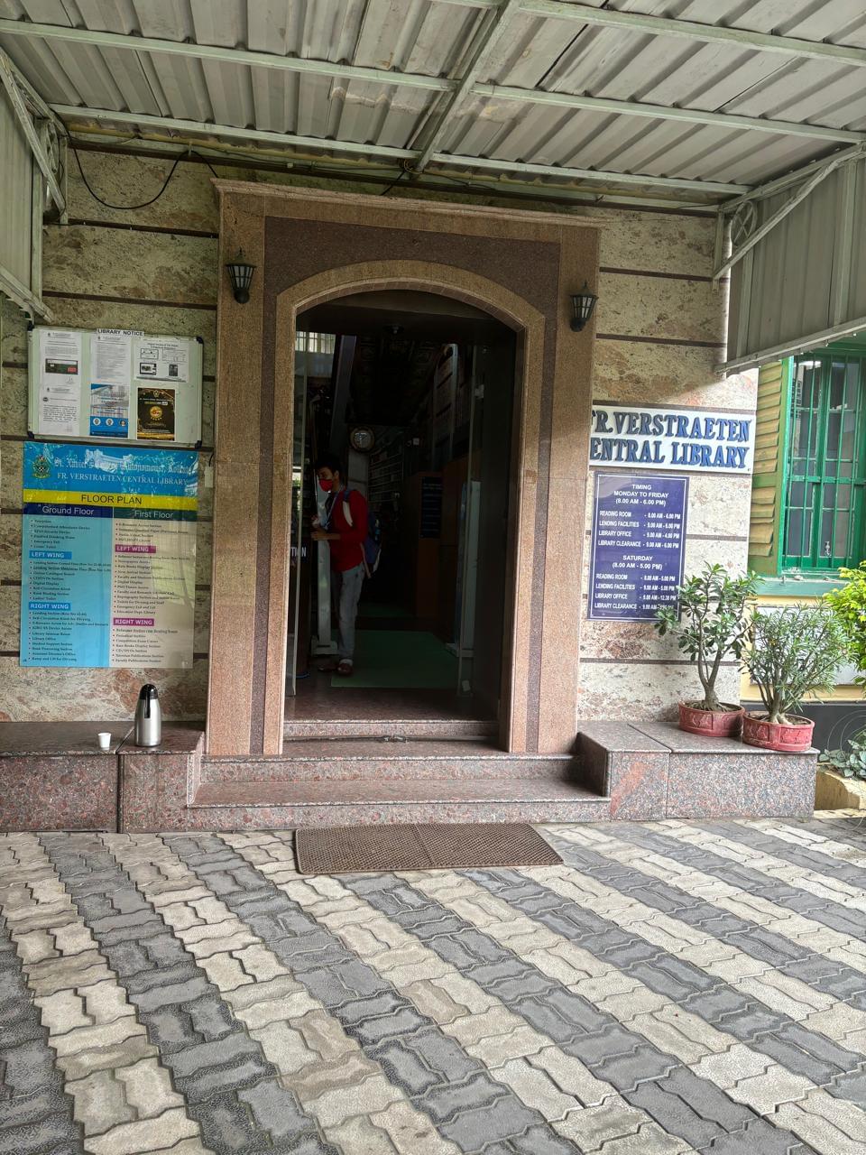 ST Xavier's Kolkata Infrastructure & Academic Building photo (20) by RISHABH SINGHAL