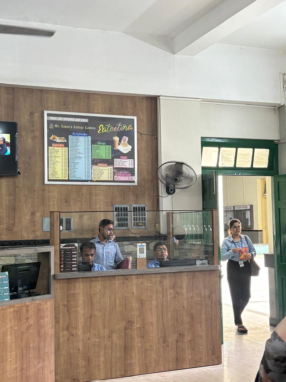 ST Xavier's Kolkata Infrastructure & Academic Building photo 7