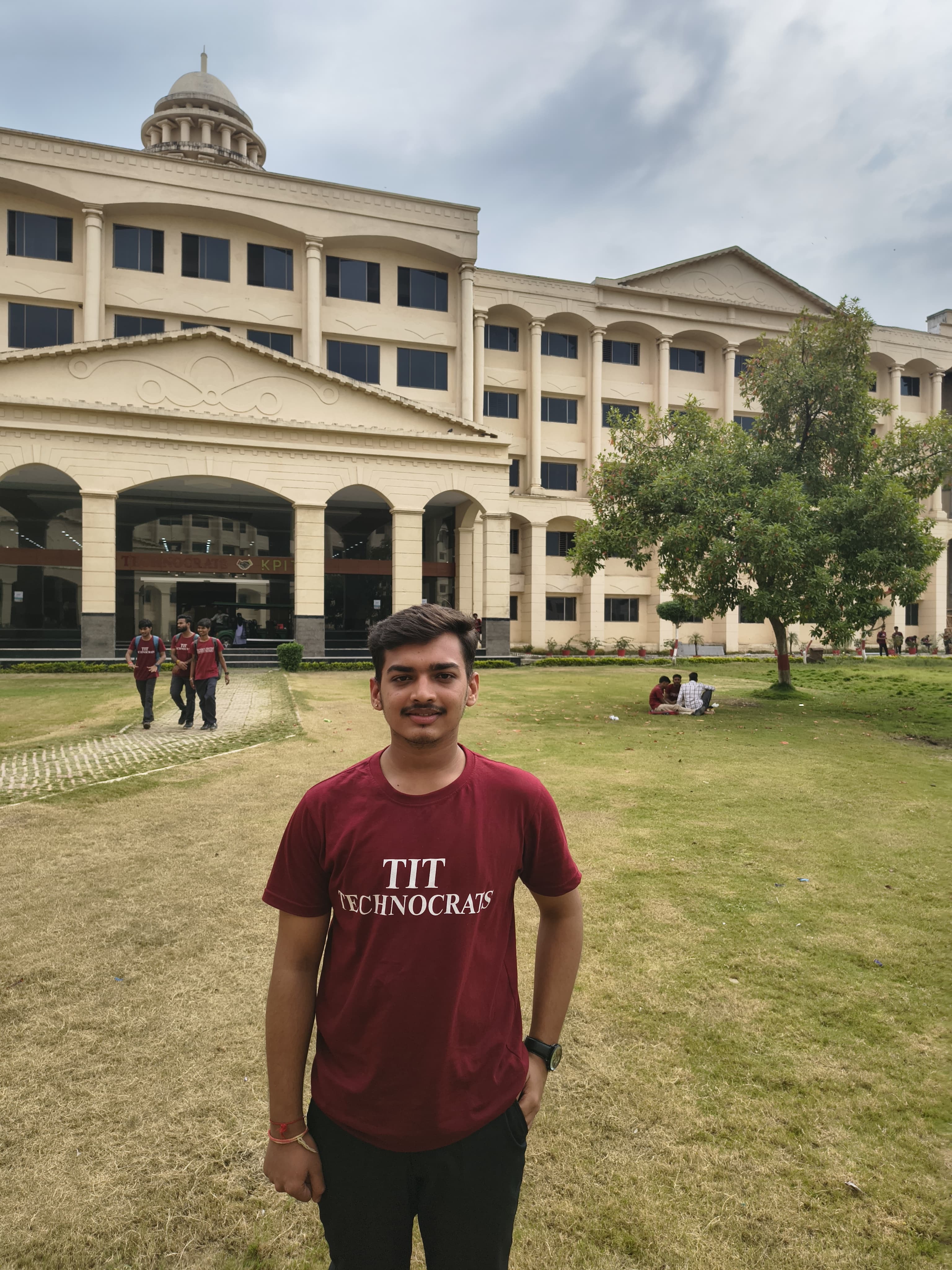 Technocrats Institute of Technology Bhopal Campus photo (10) by Arman khan