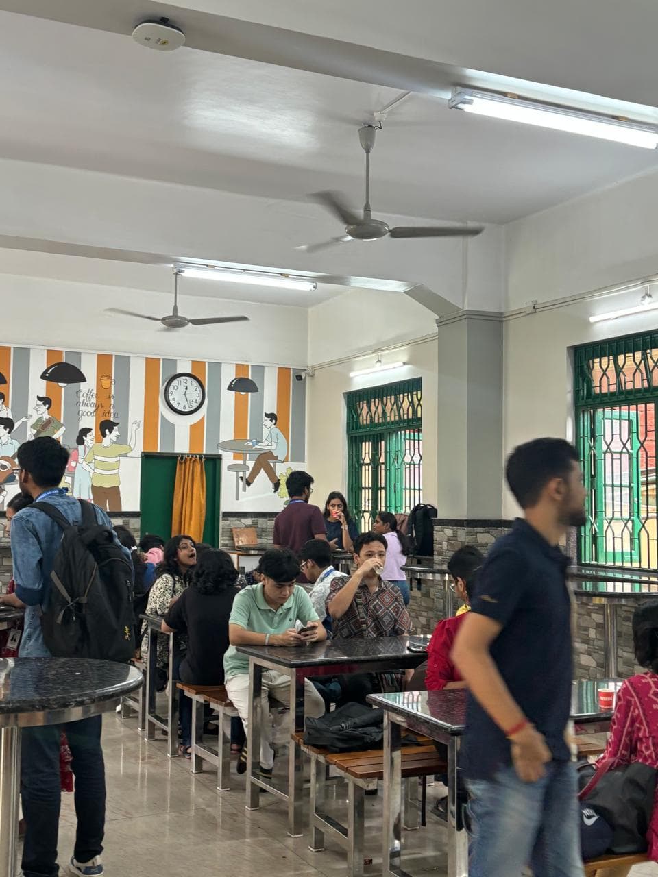ST Xavier's Kolkata Infrastructure & Academic Building photo 2