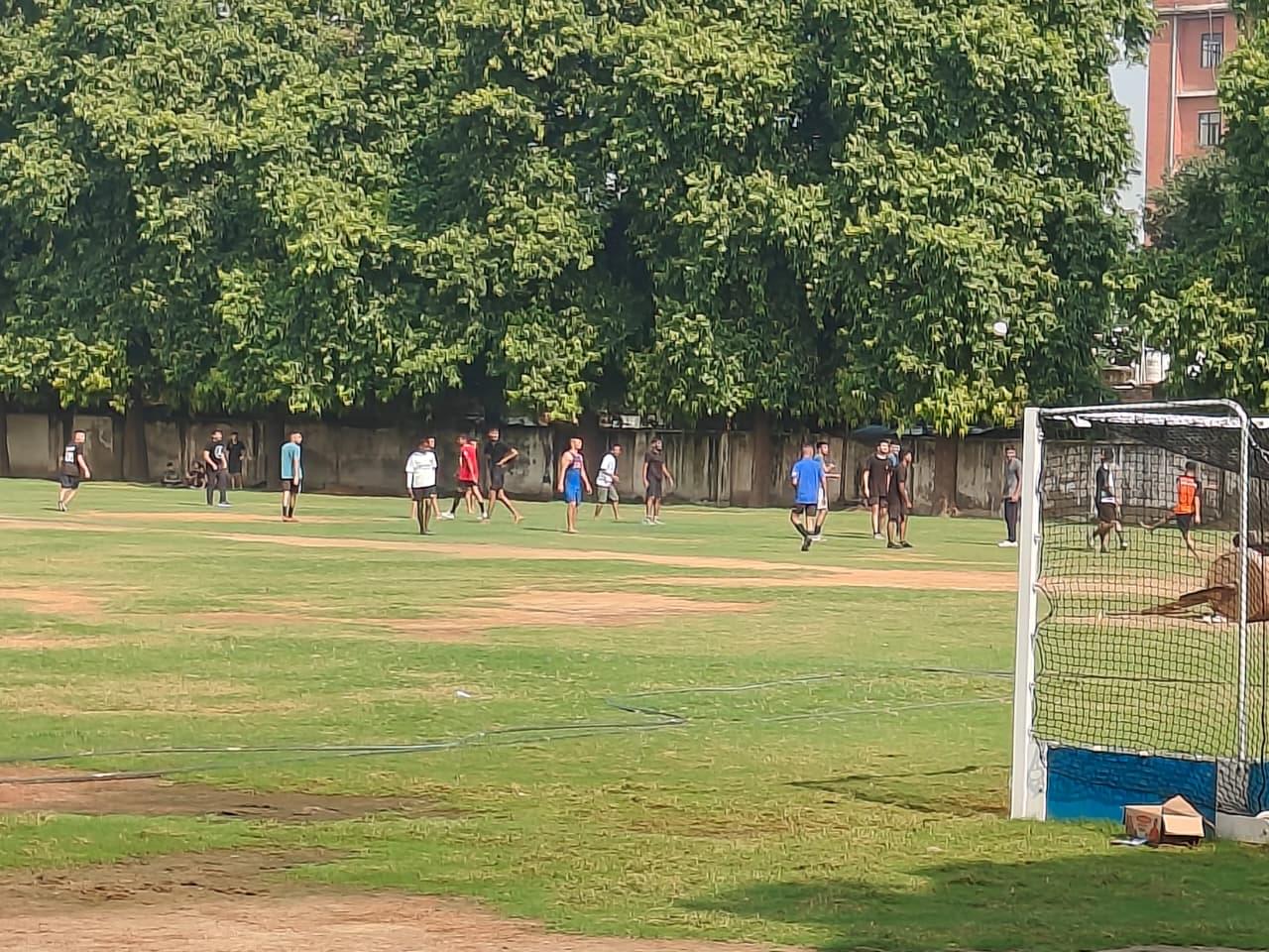 Kirori Mal College Extra-Curricular photo (18) by Yaksh Kumar