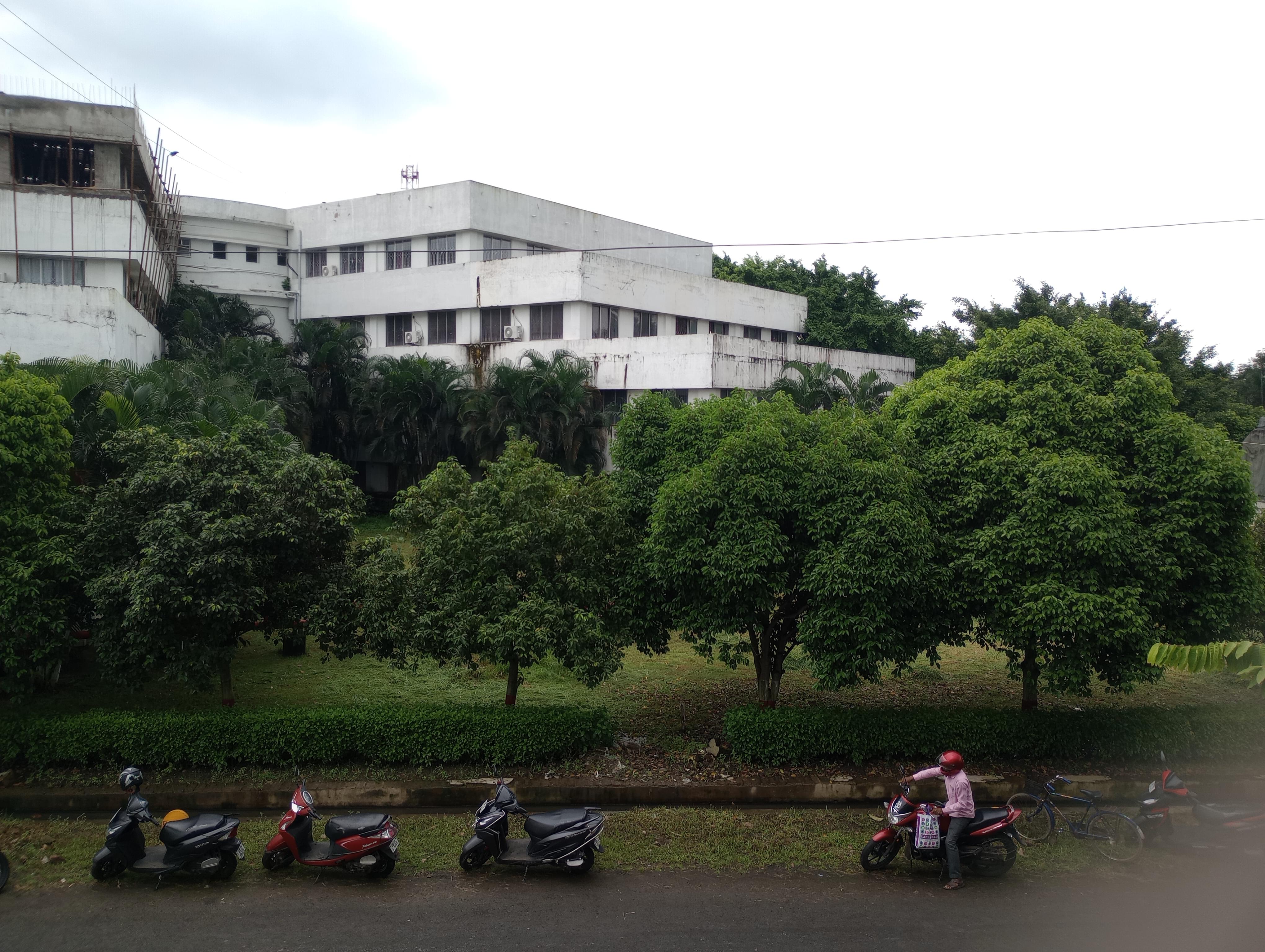 Haldia Institute of Technology Campus photo (15) by SUYASH JAISWAL