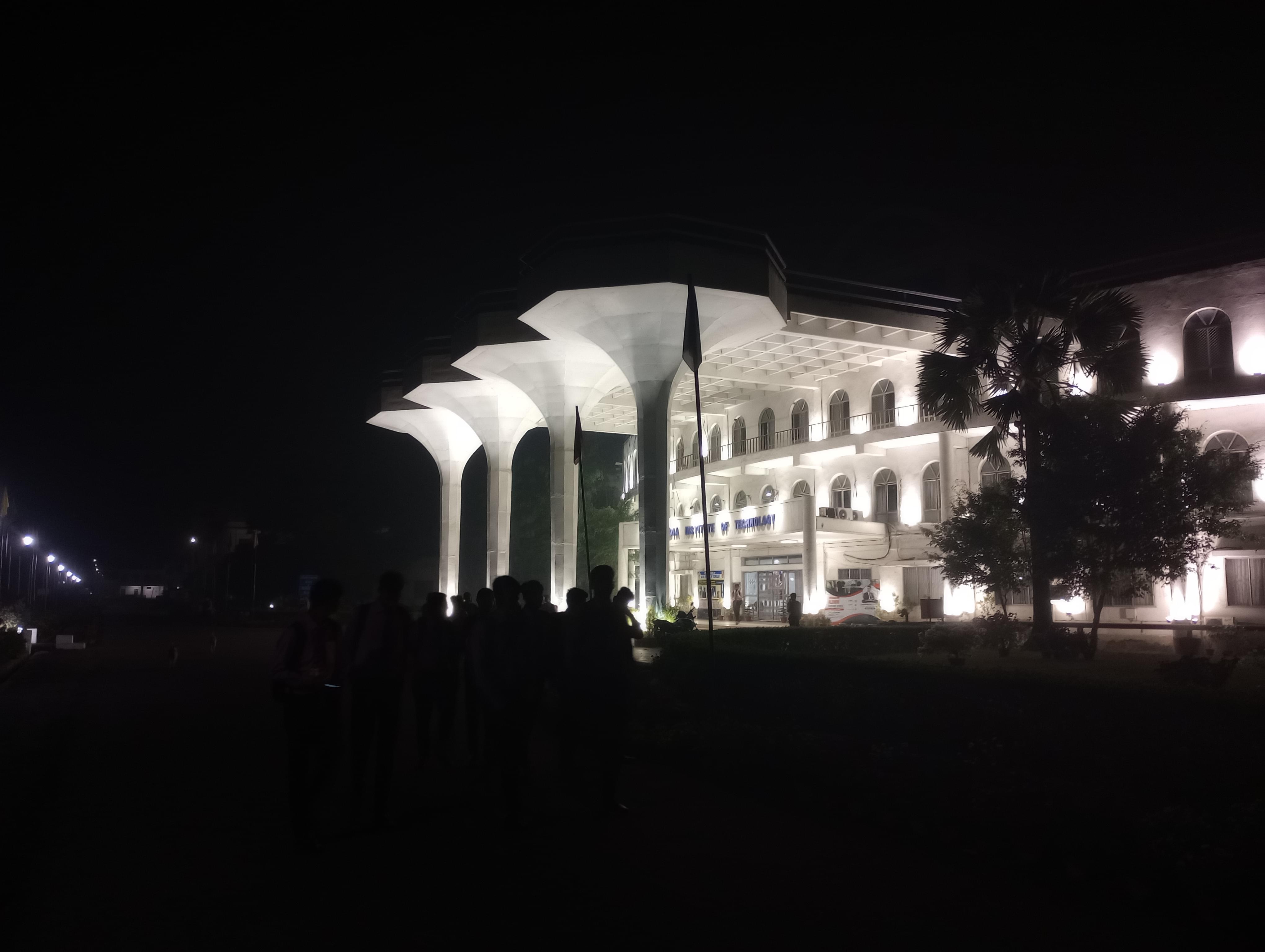 Haldia Institute of Technology Campus photo (16) by SUYASH JAISWAL