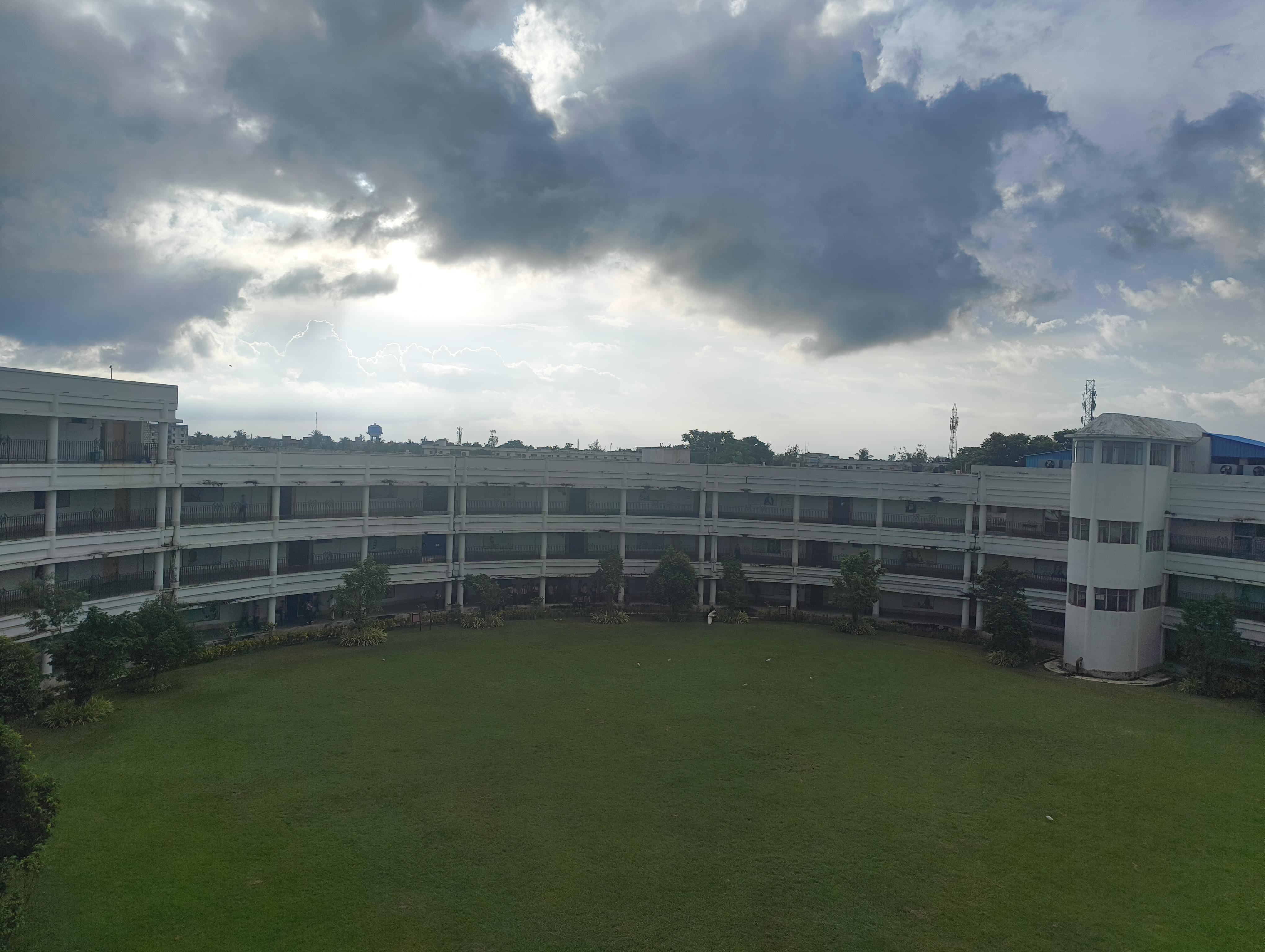 Haldia Institute of Technology General photo (8) by Anish Patra