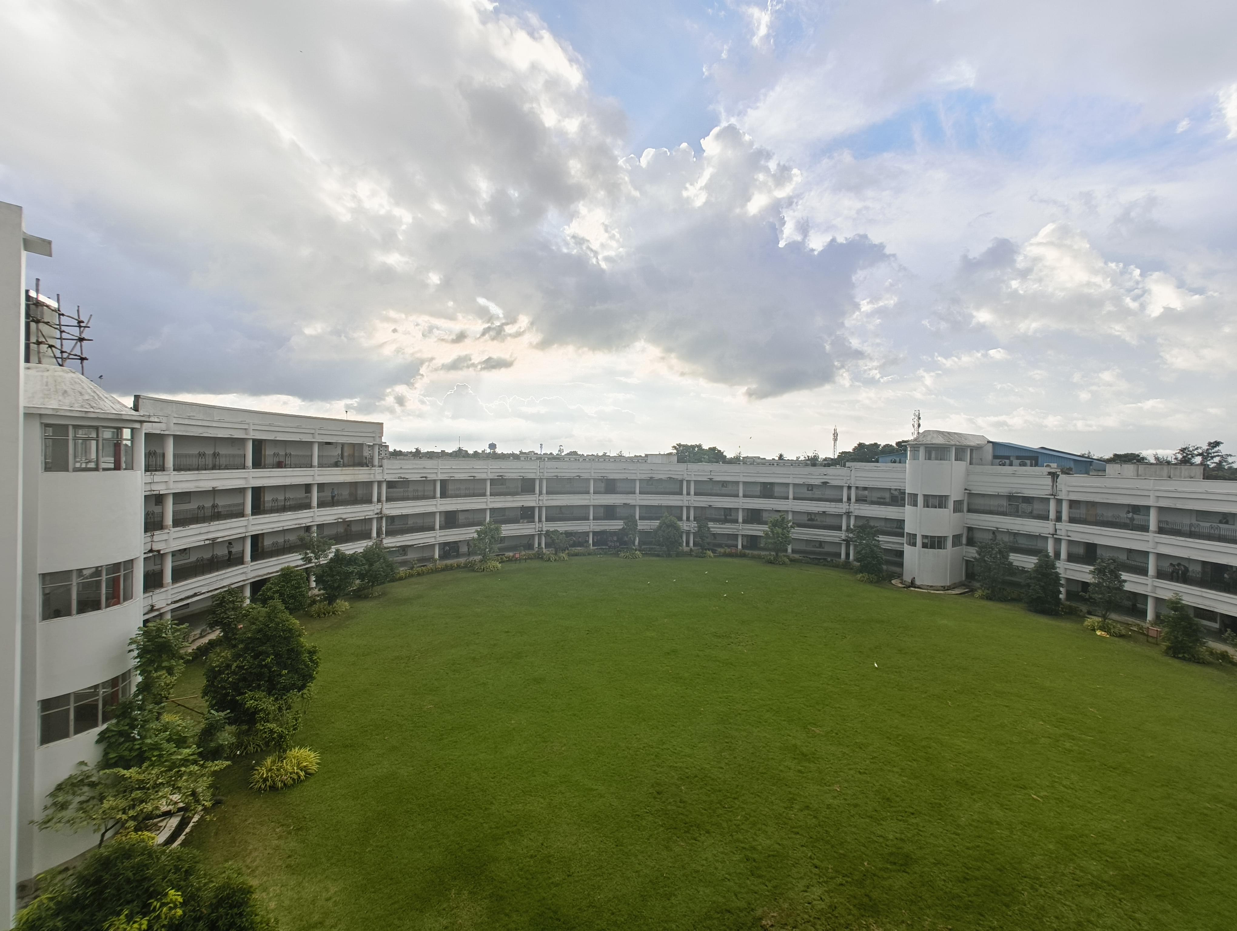 Haldia Institute of Technology General photo (6) by Anish Patra