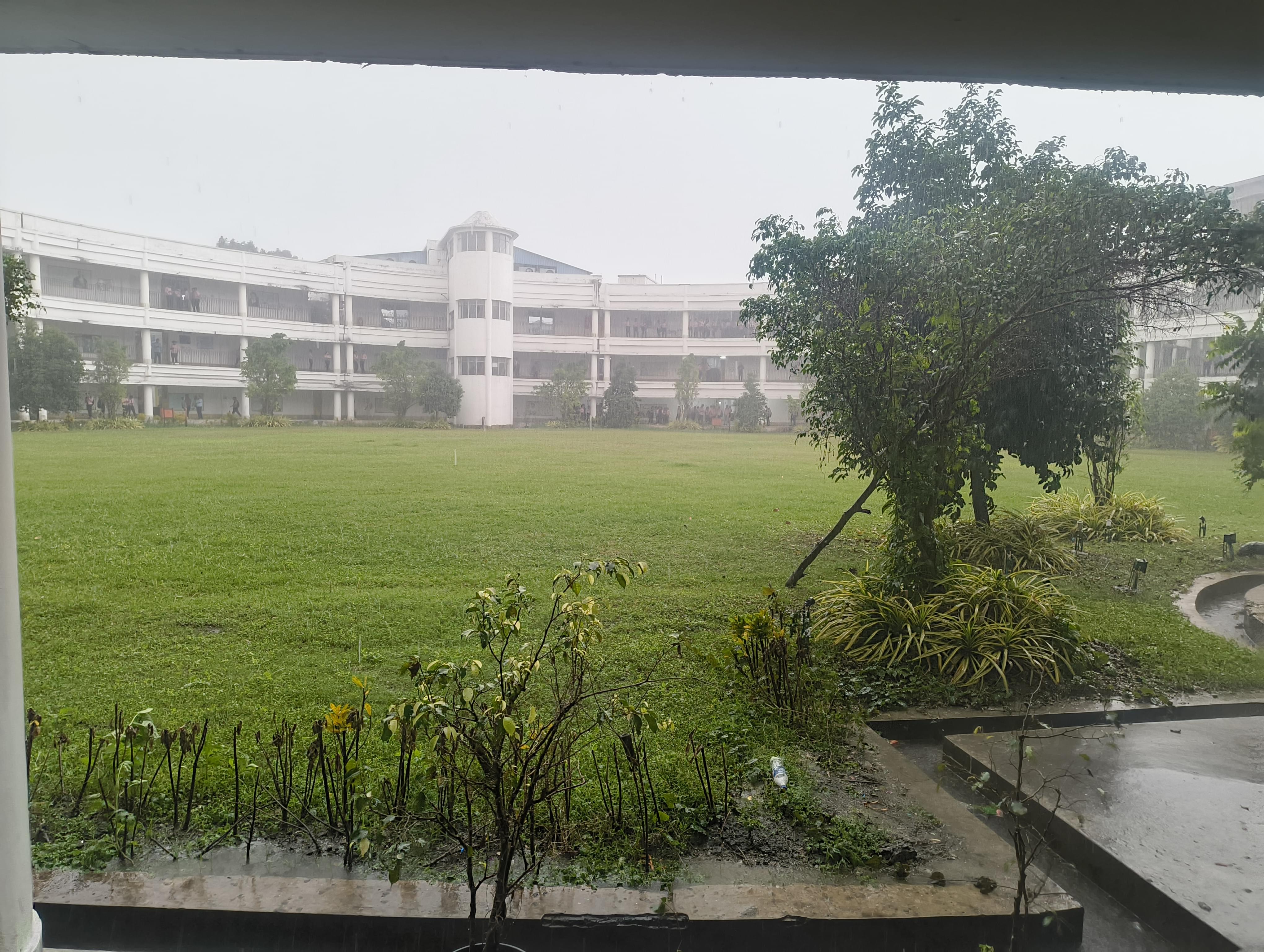 Haldia Institute of Technology Campus photo (10) by Anish Patra