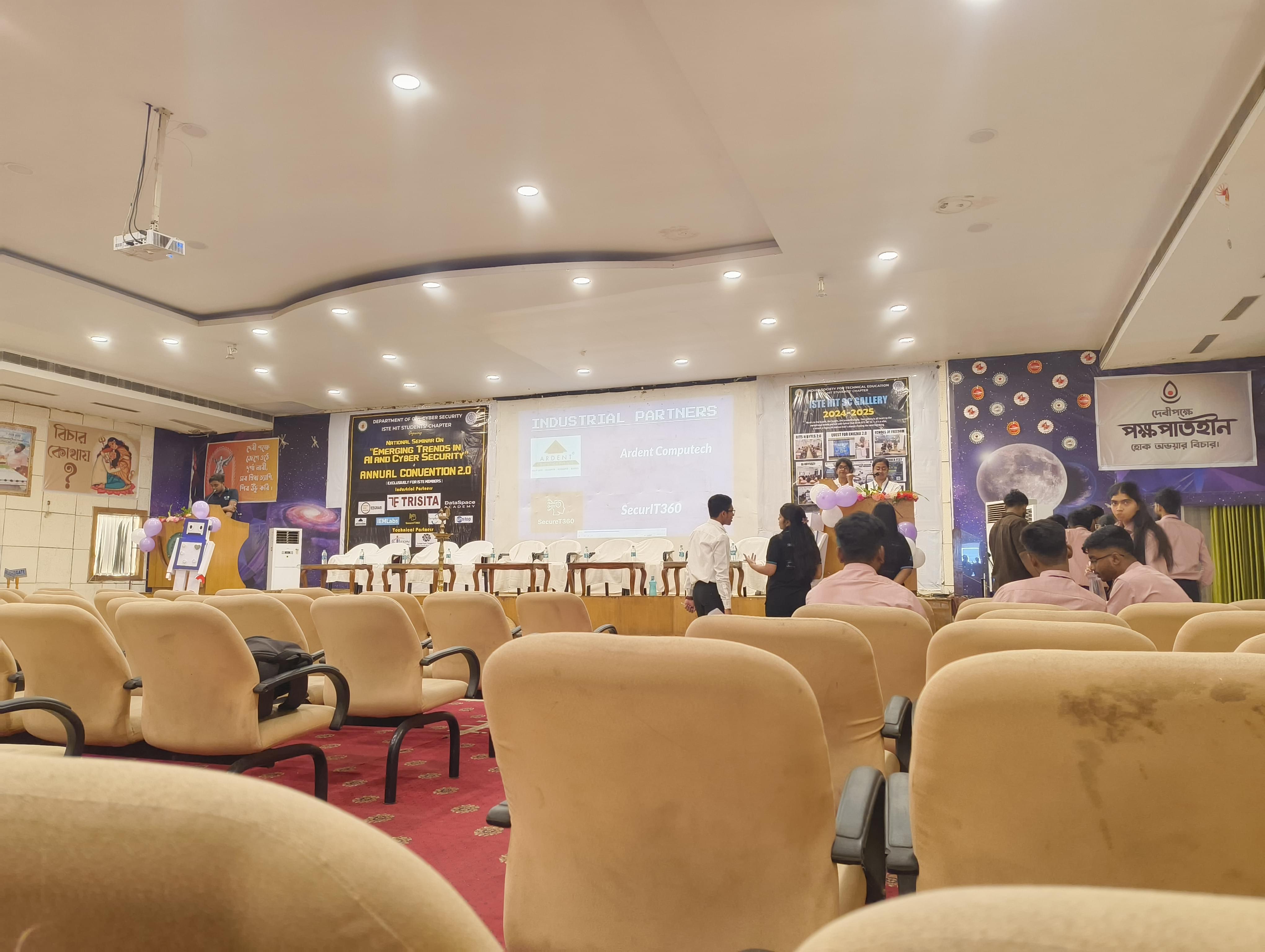 Haldia Institute of Technology General photo (2) by Anish Patra