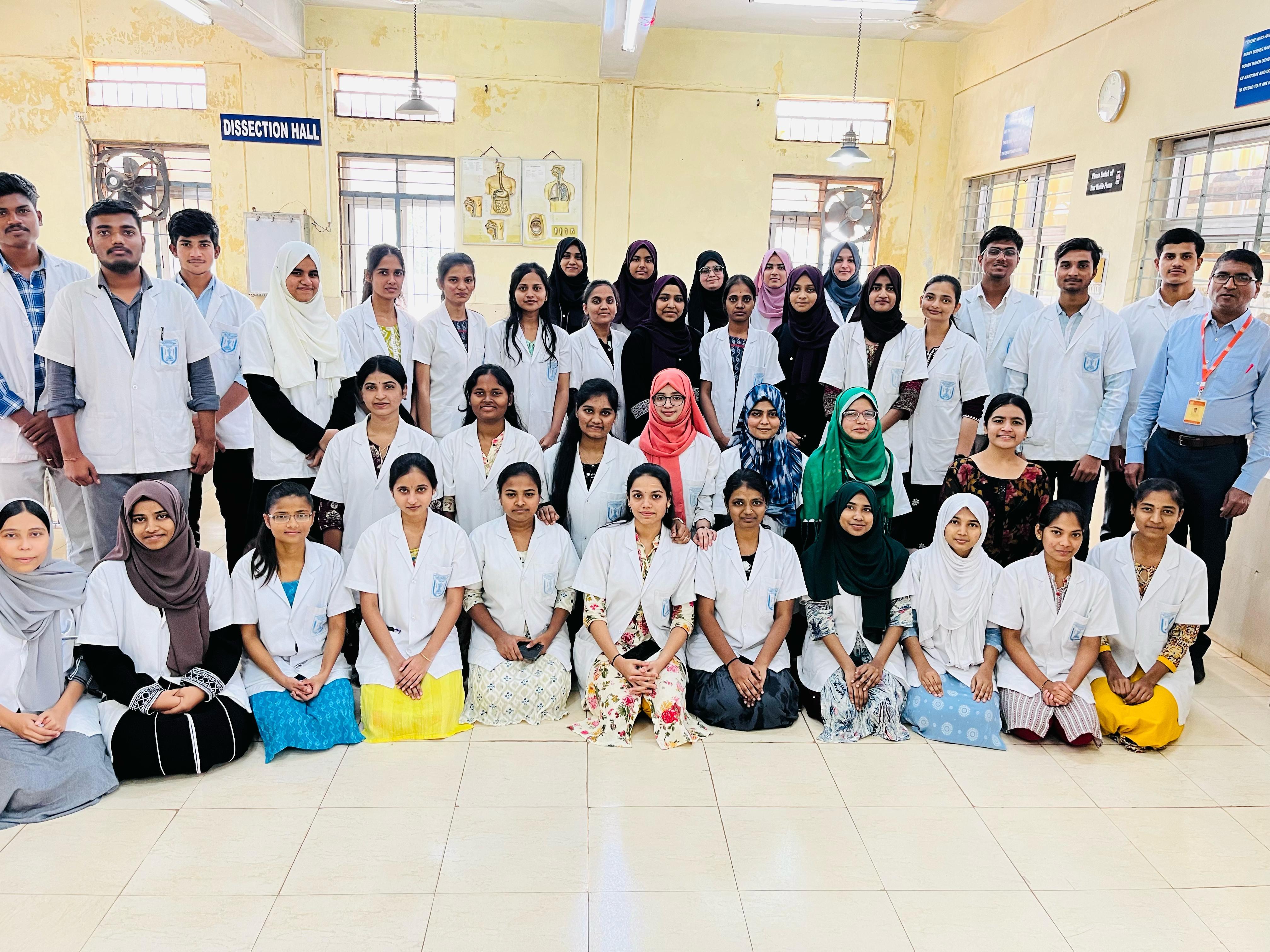 Dr. B.D. Jatti Homoeopathic Medical College, Hospital & Post Graduate Research Centre Dharwad Campus photo (1) by Shivakumar C Immadi