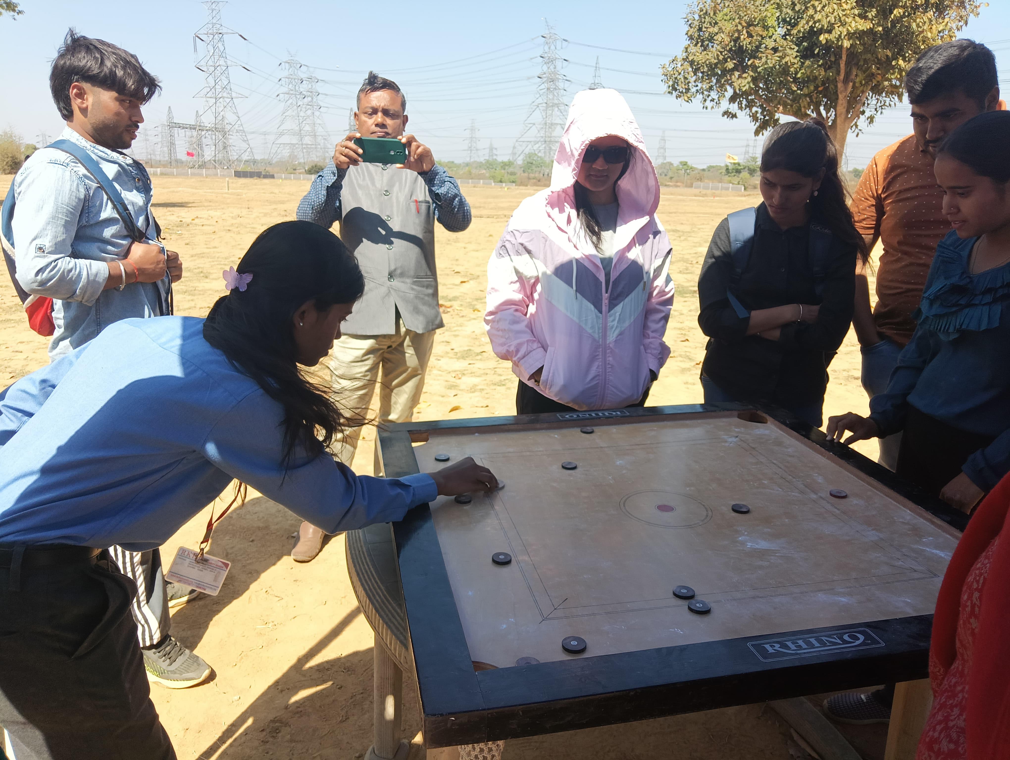 RKDF University Ranchi Extra-Curricular photo (2) by Nandani kumari