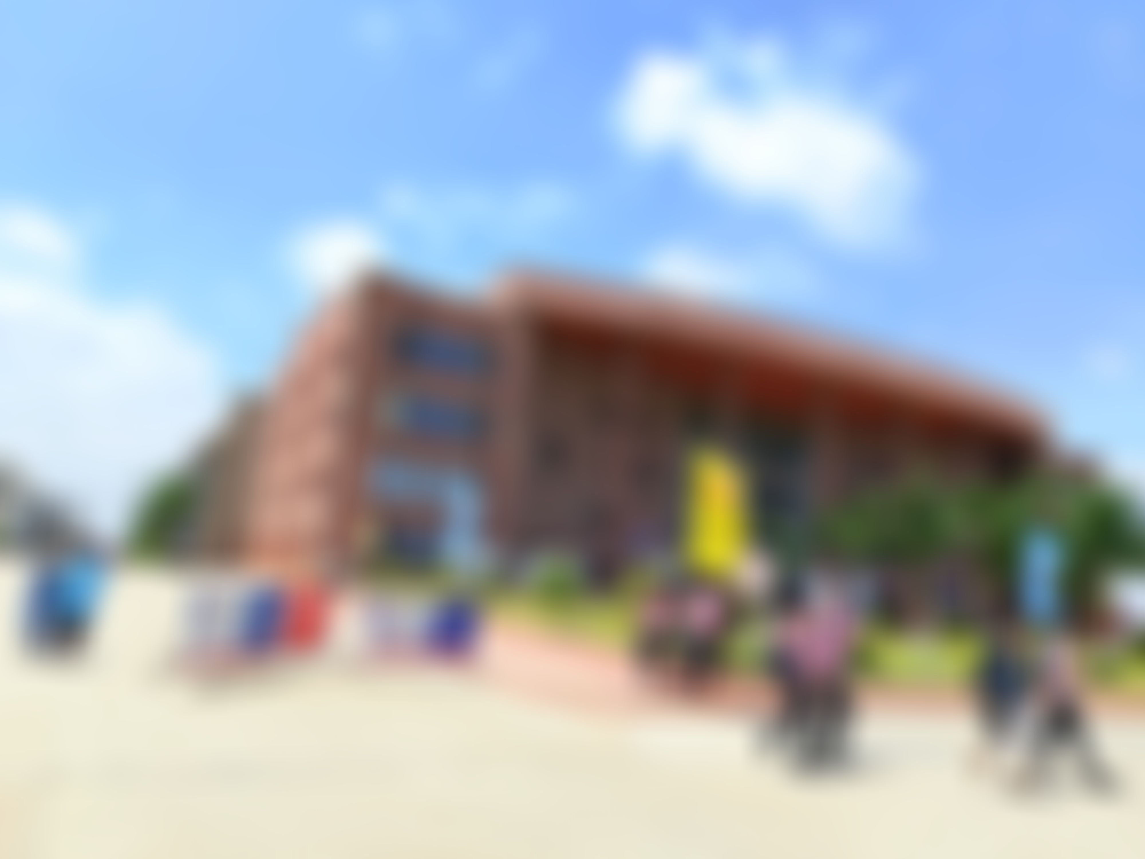 JNTUH Infrastructure & Academic Building photo (7) by Maradana Himatej