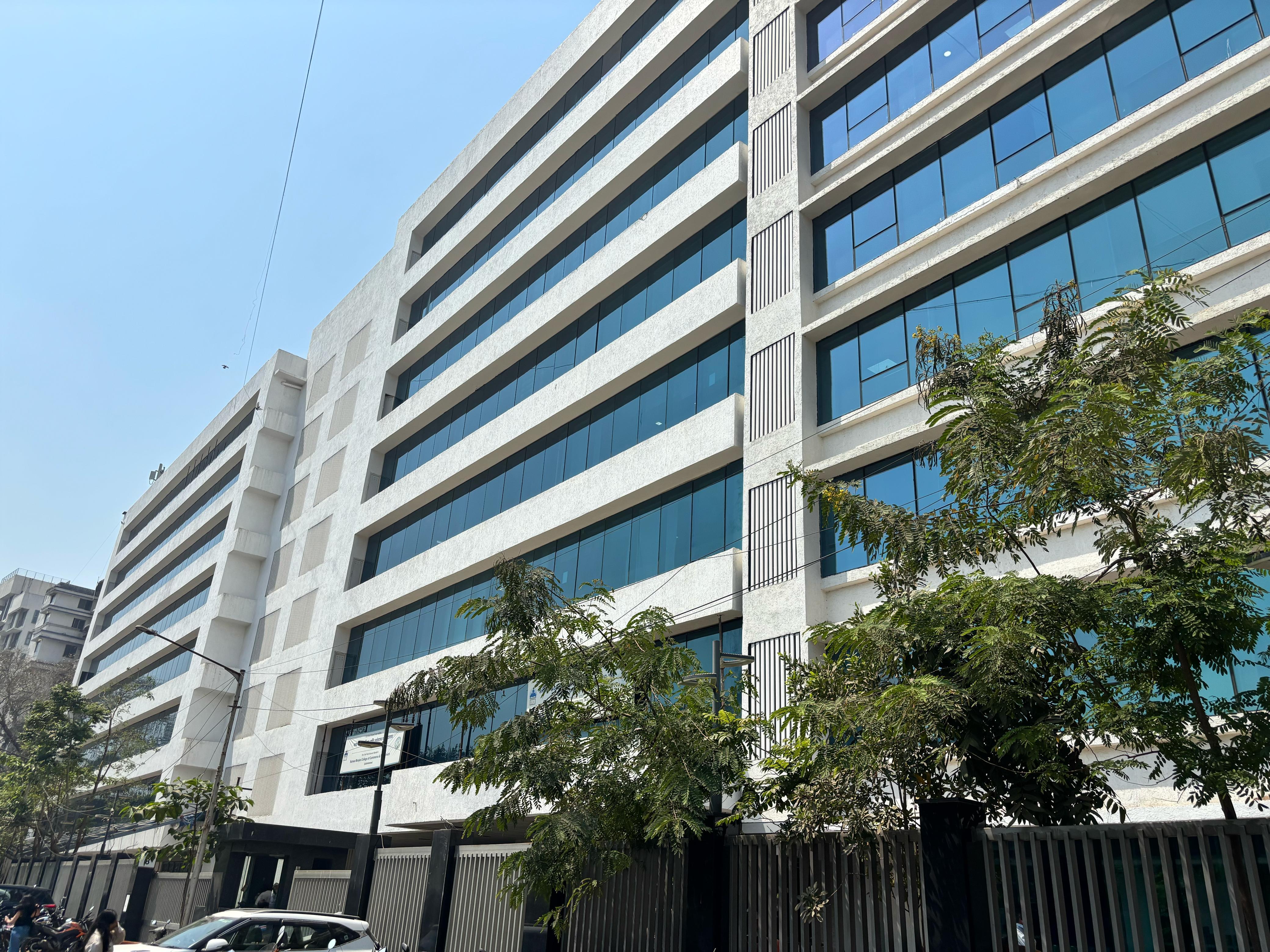 NMCCE Infrastructure & Academic Building photo 1