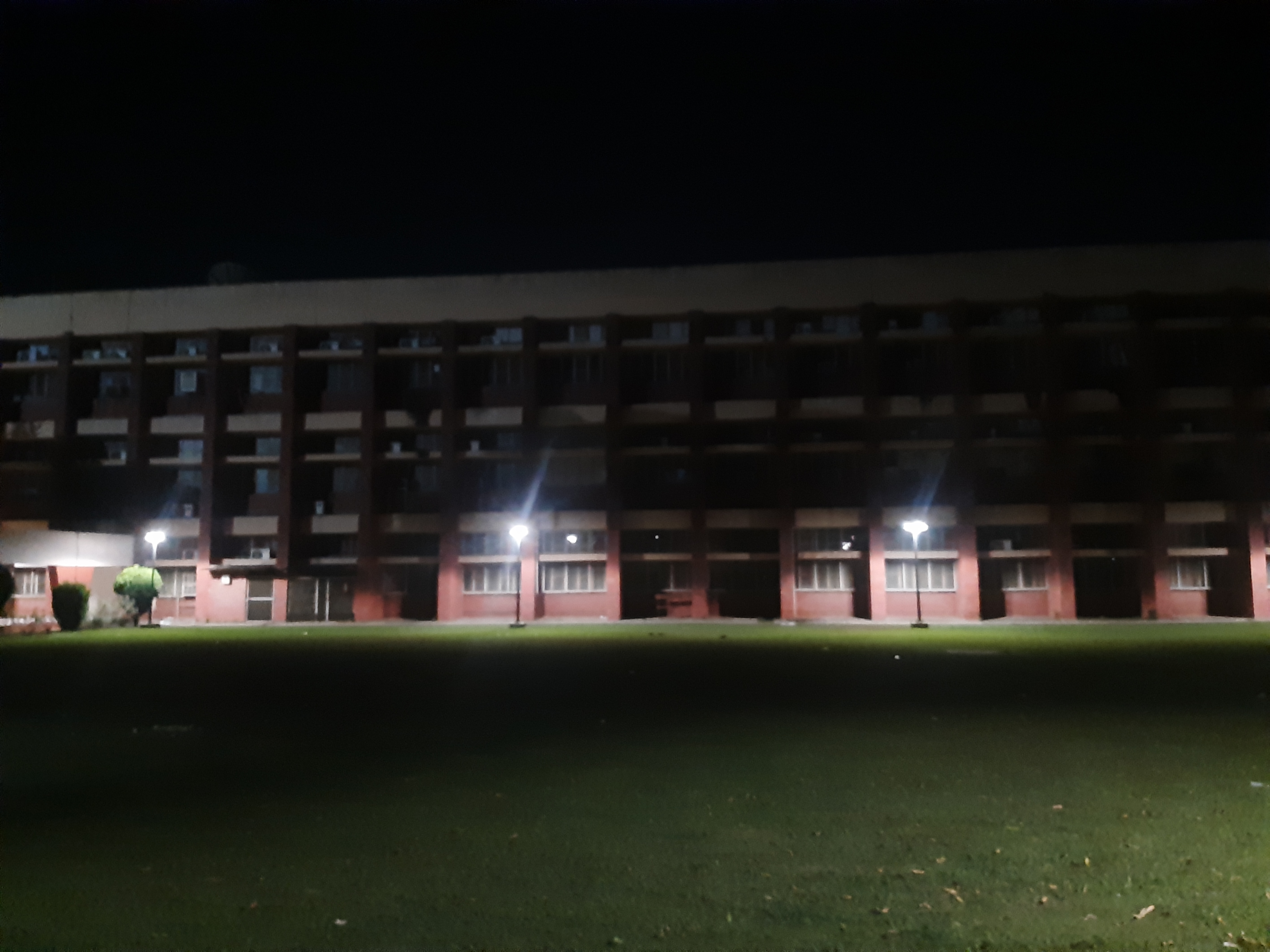 NIT Kurukshetra Infrastructure & Academic Building photo (7) by Aakash