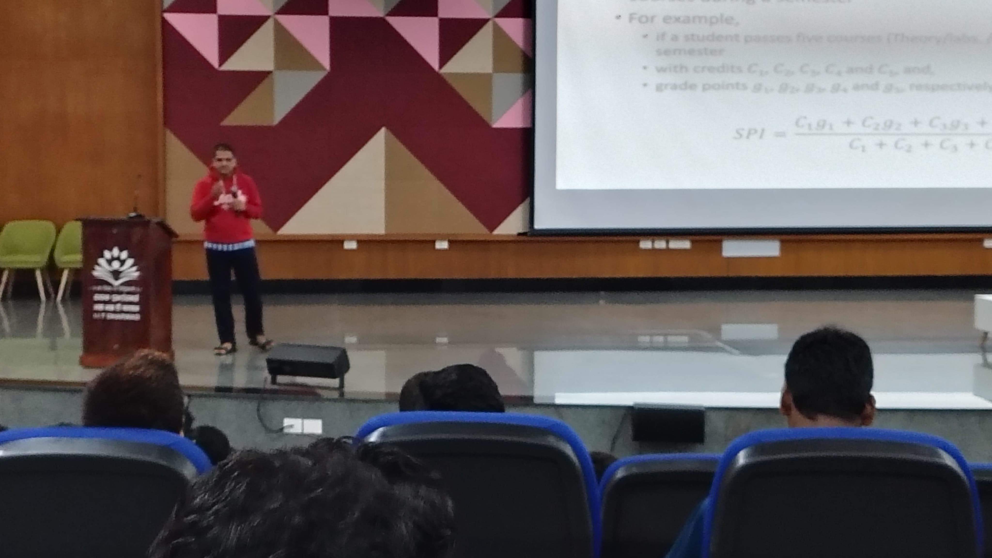 IIT Dharwad Convocation & Festivals photo (15) by Ankit