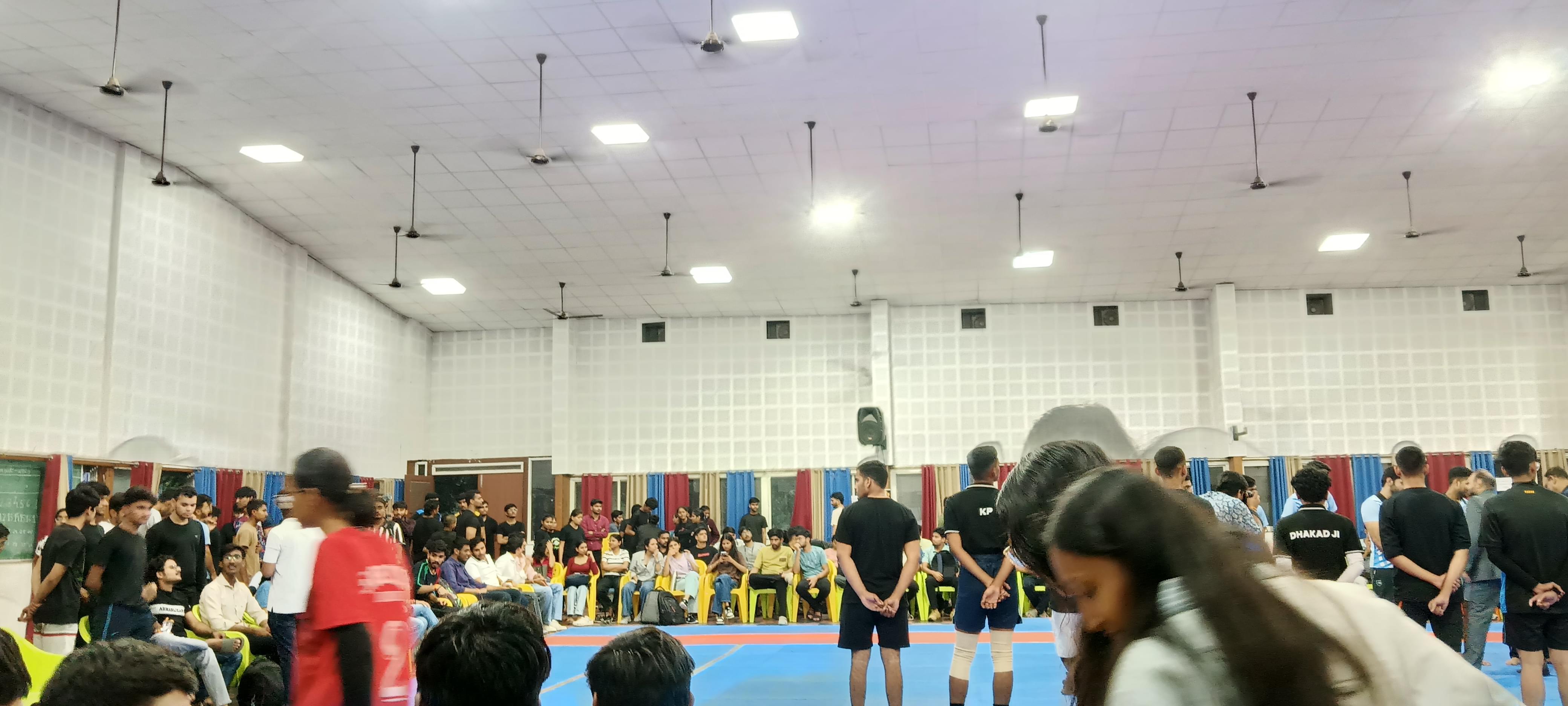 SGSITS Extra-Curricular photo (9) by Rishav Kumar