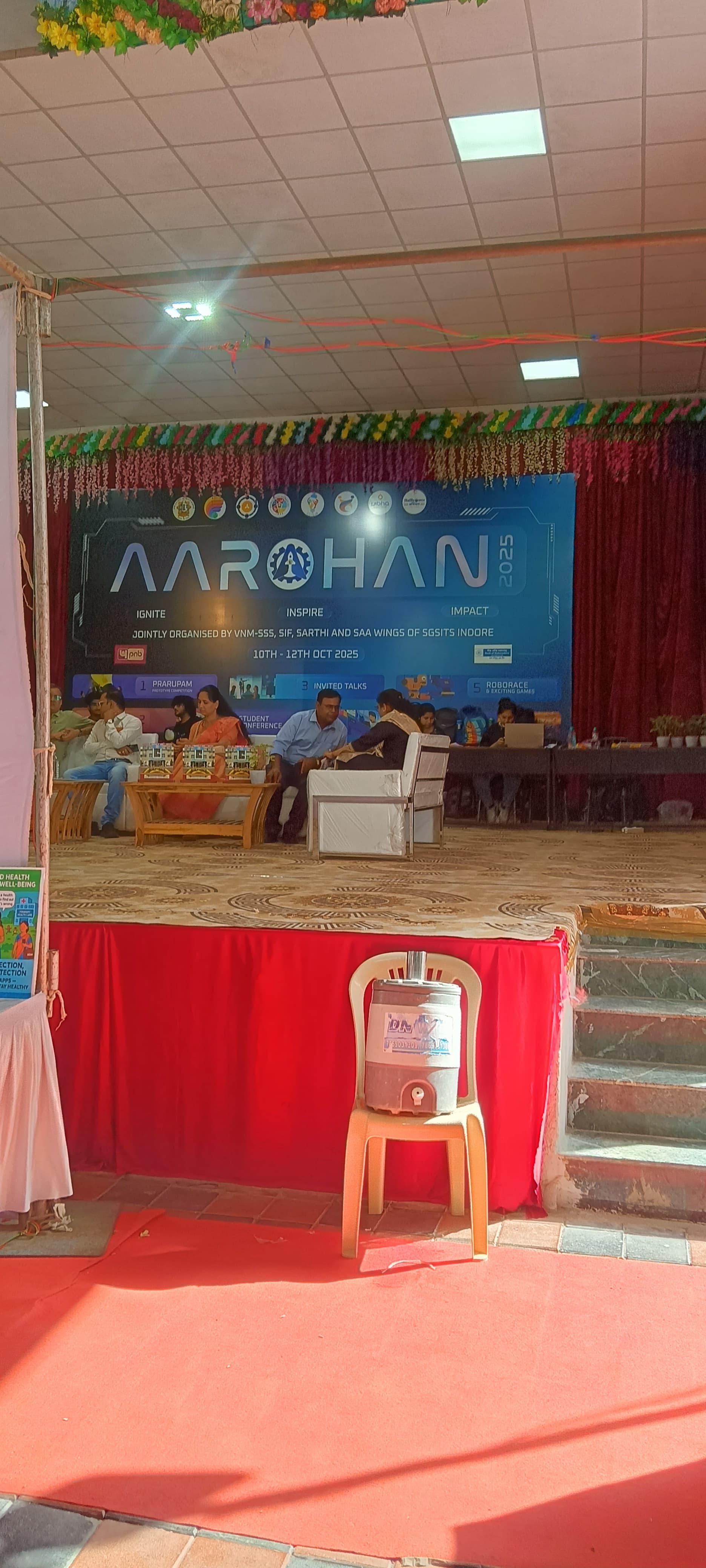 SGSITS Events photo (19) by Rishav Kumar