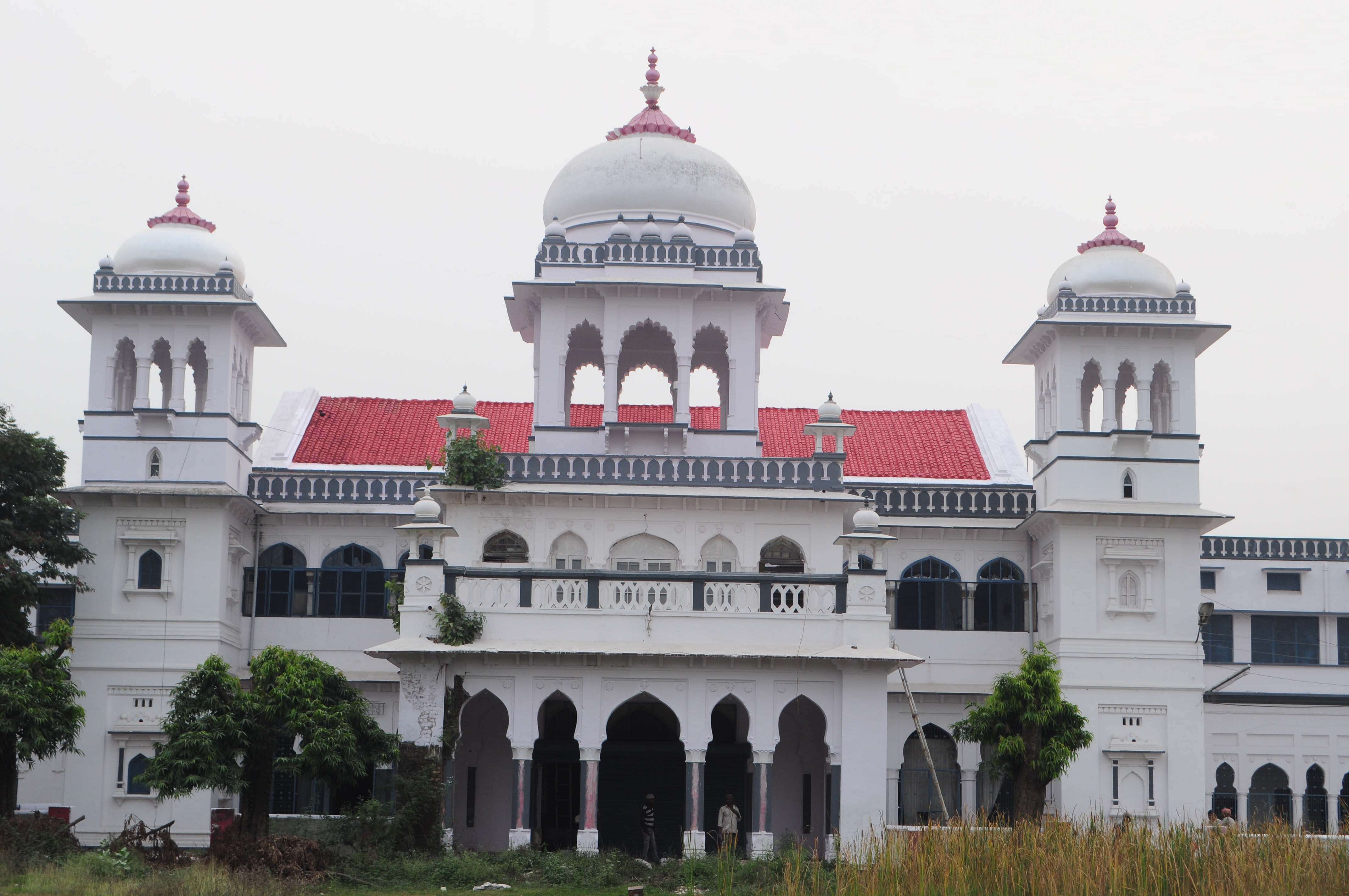 Allahabad University Campus photo (2) by MOHIT AGRAHARI