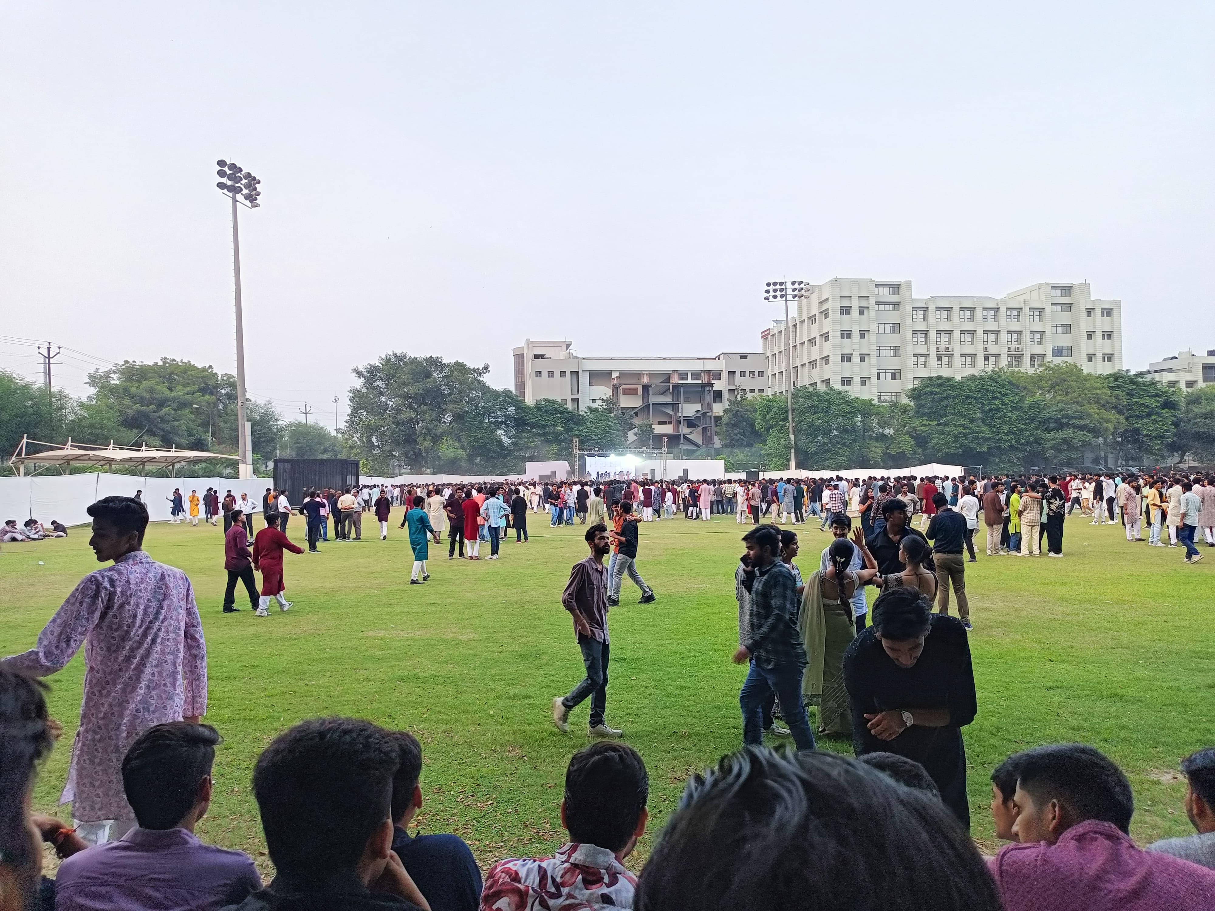 ABES Ghaziabad Extra-Curricular photo 1