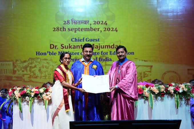 NIT Durgapur Convocation & Festivals photo (2) by Priyanshu Kr Bid