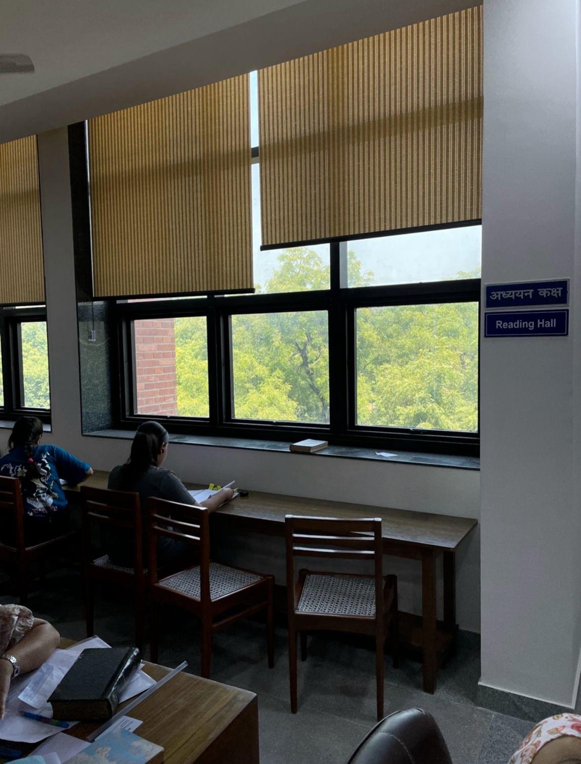 Jesus and Mary College Campus photo (13) by Sayana Chopra