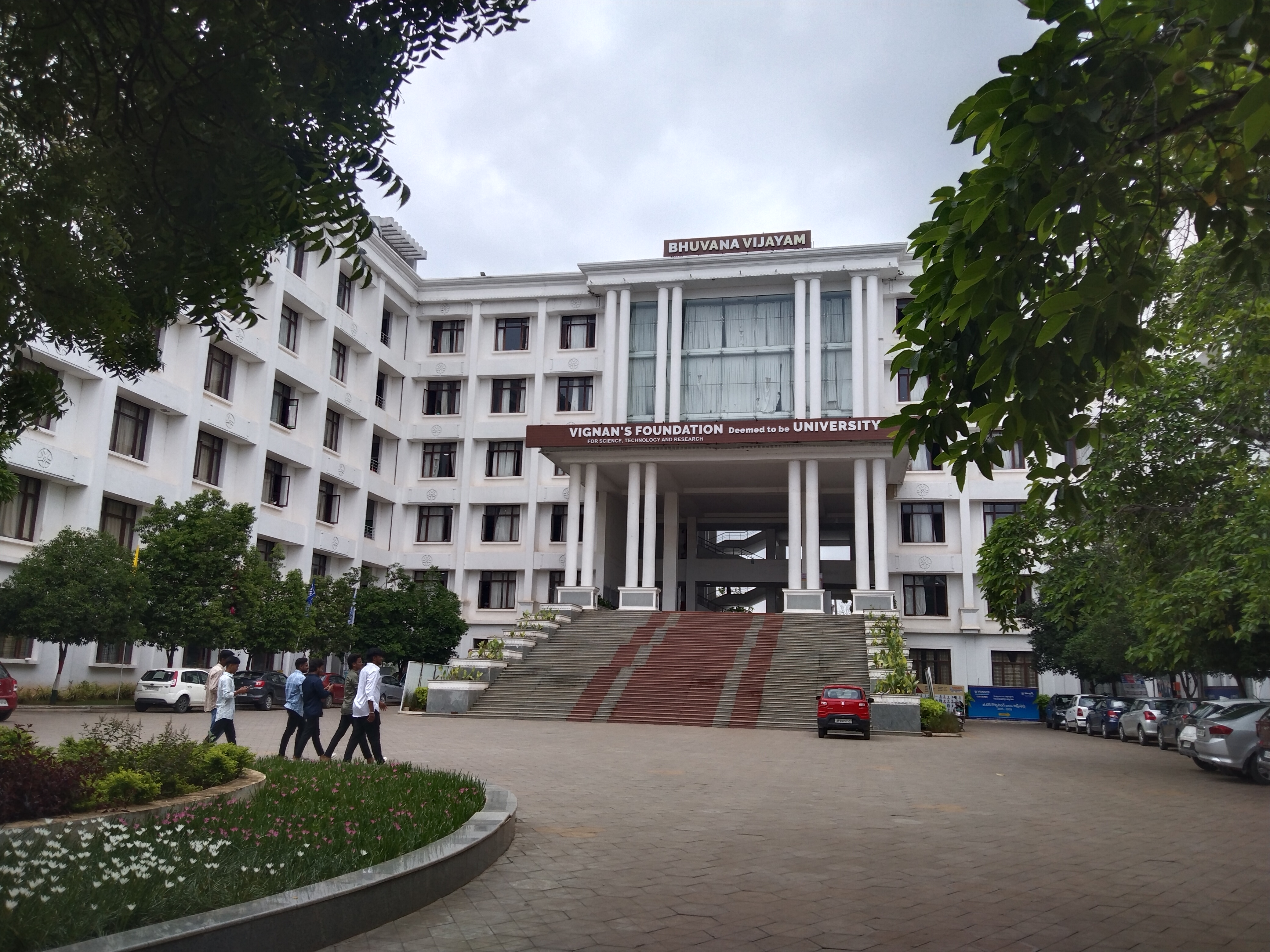 VFSTR Campus photo (7) by Nancy Mishra
