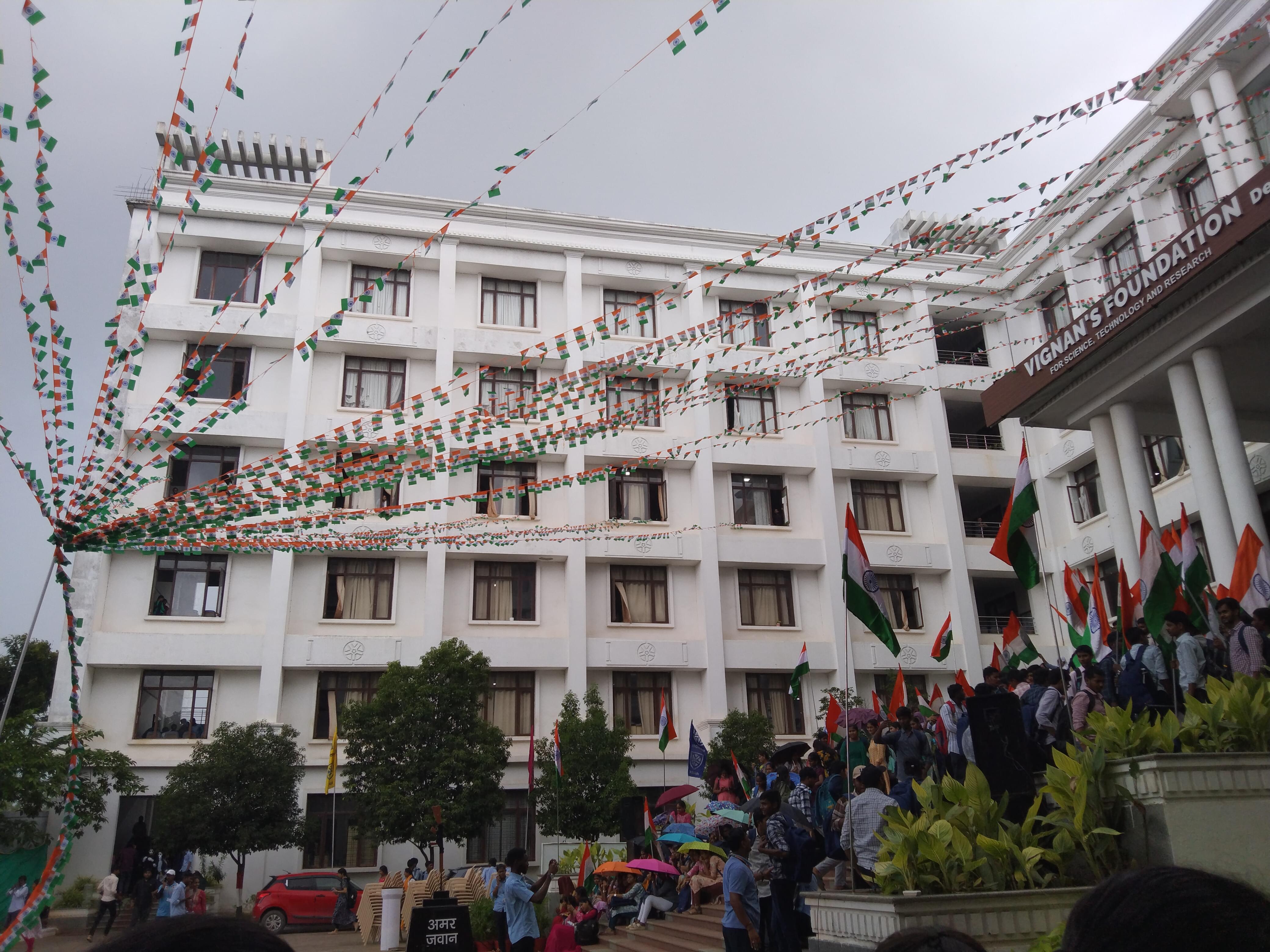 VFSTR Convocation & Festivals photo 1