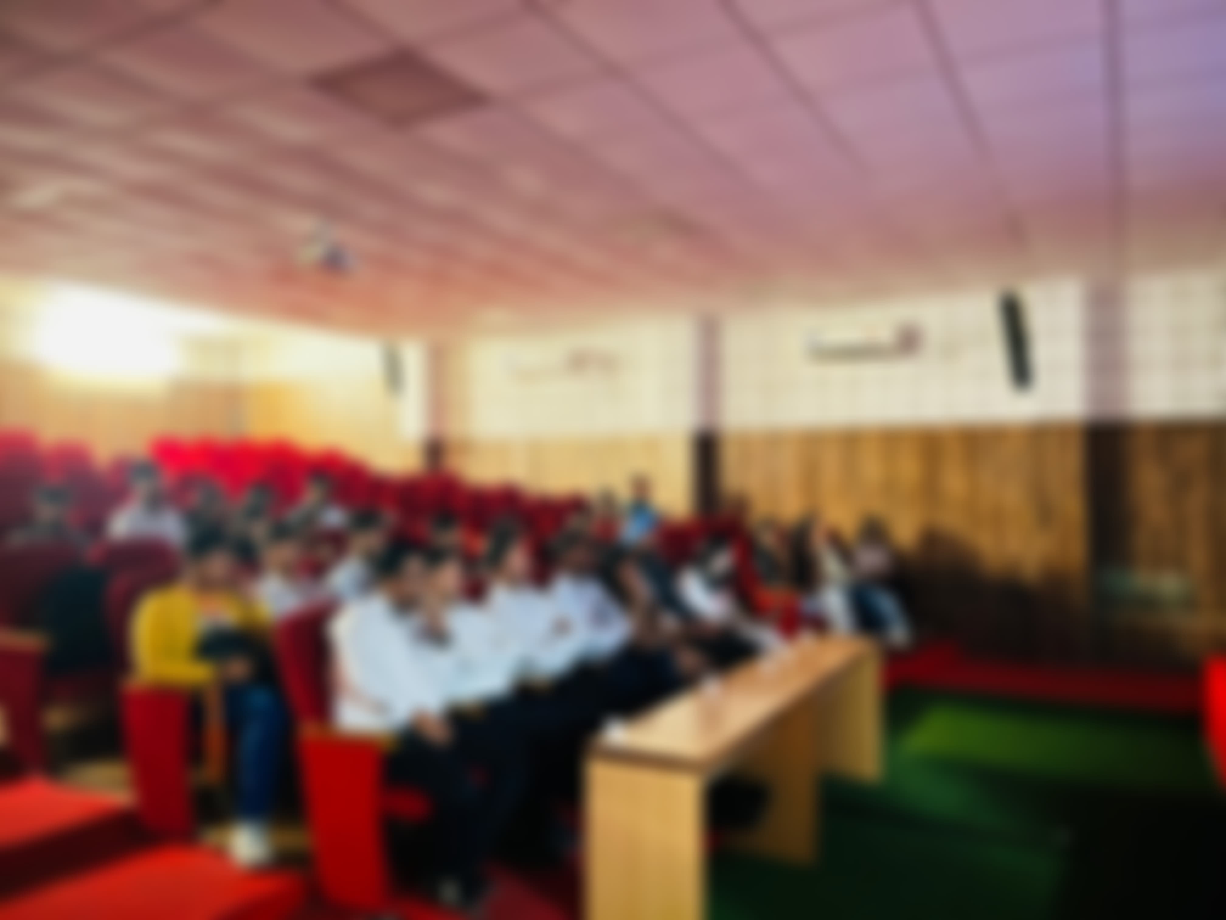 NIMS University Jaipur Events photo (5) by Anmay Raj