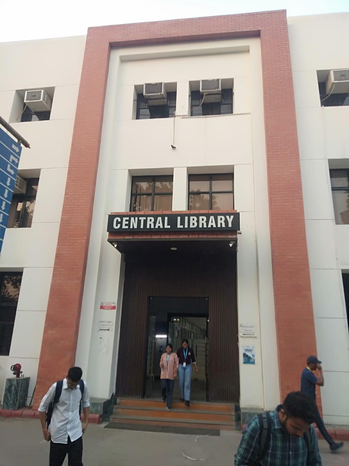 LPU Infrastructure & Academic Building photo (1) by Rozy Baidya