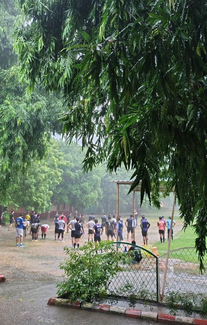 Deshbandhu College Campus photo (19) by Manisha