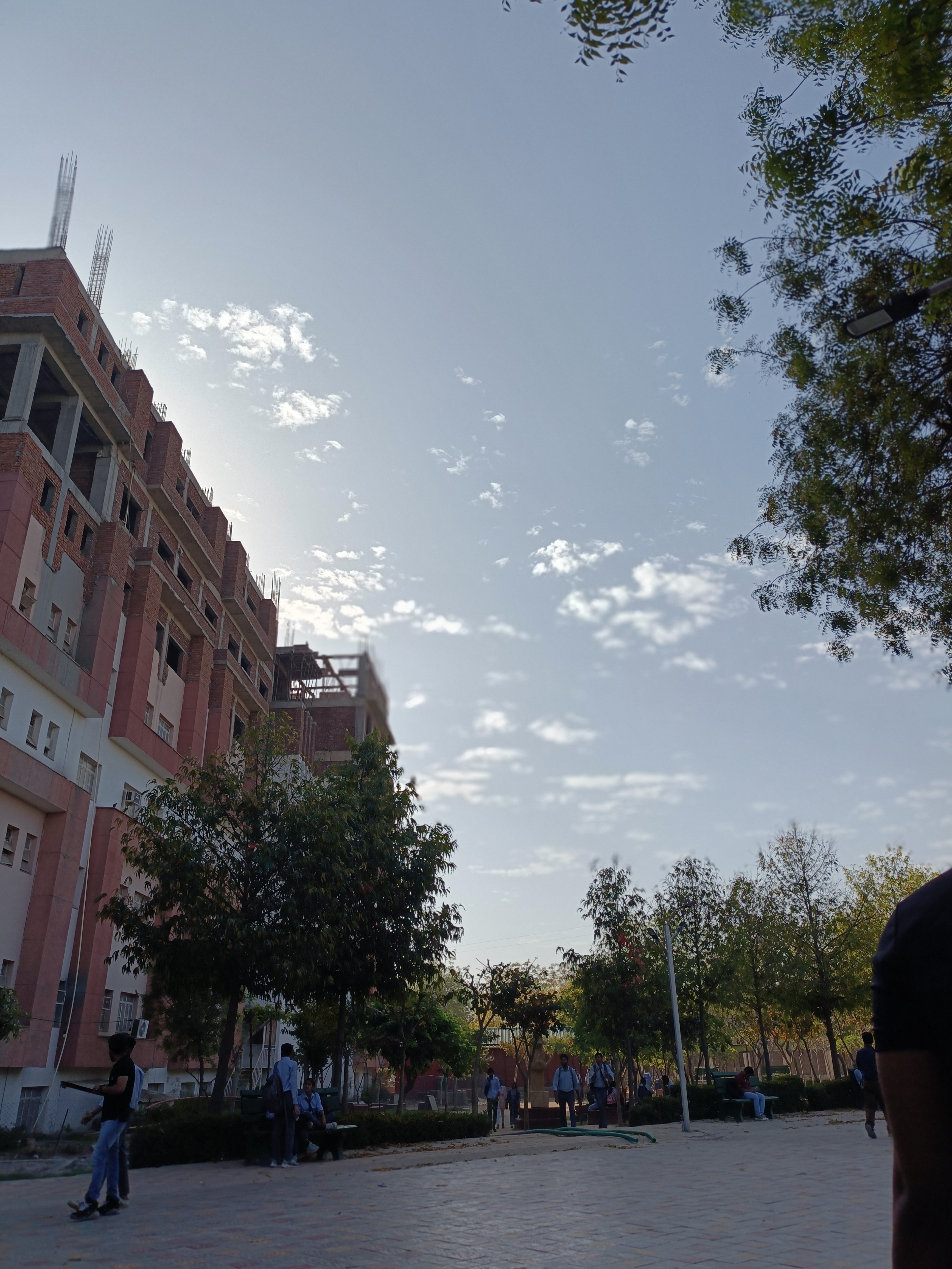 Poornima University Infrastructure & Academic Building photo (2) by MAHAVEER SINGH RATHORE