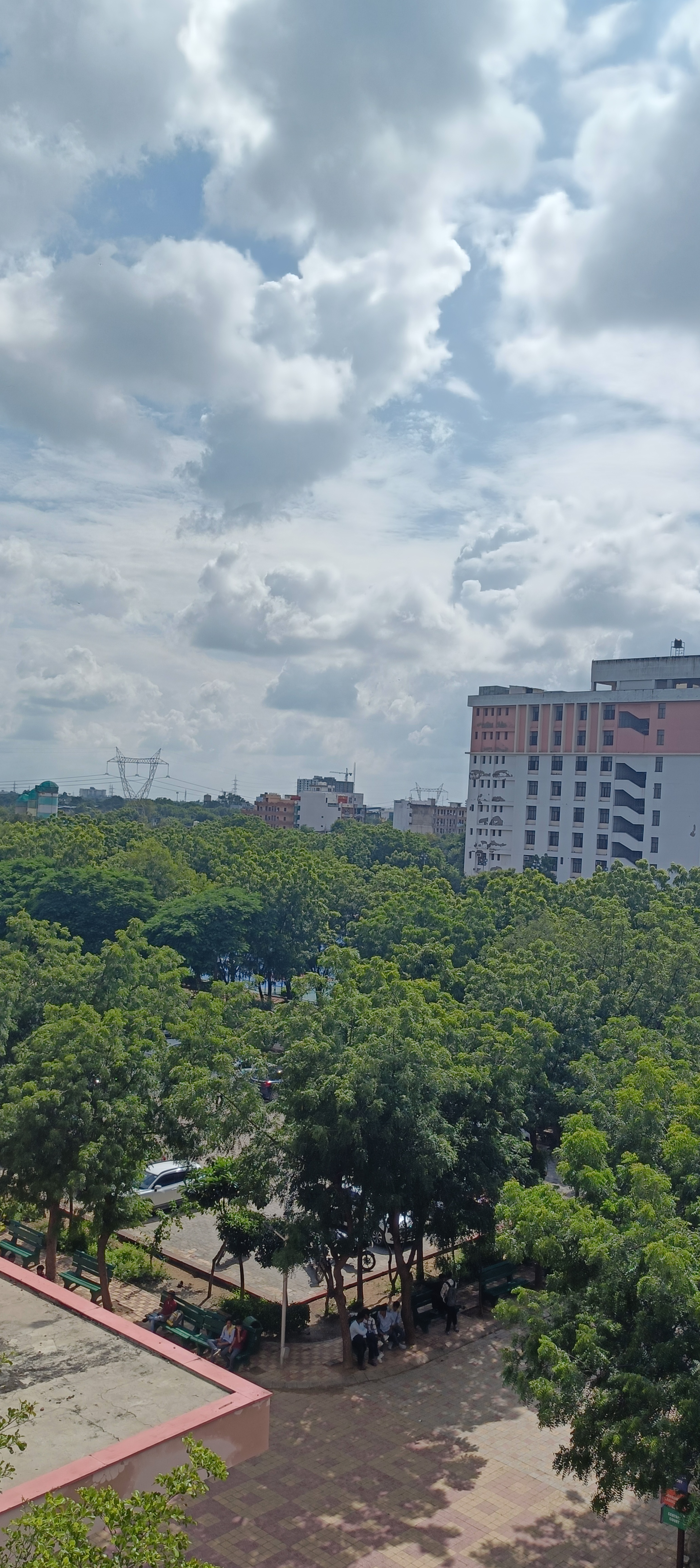 Poornima University Infrastructure & Academic Building photo (1) by MAHAVEER SINGH RATHORE