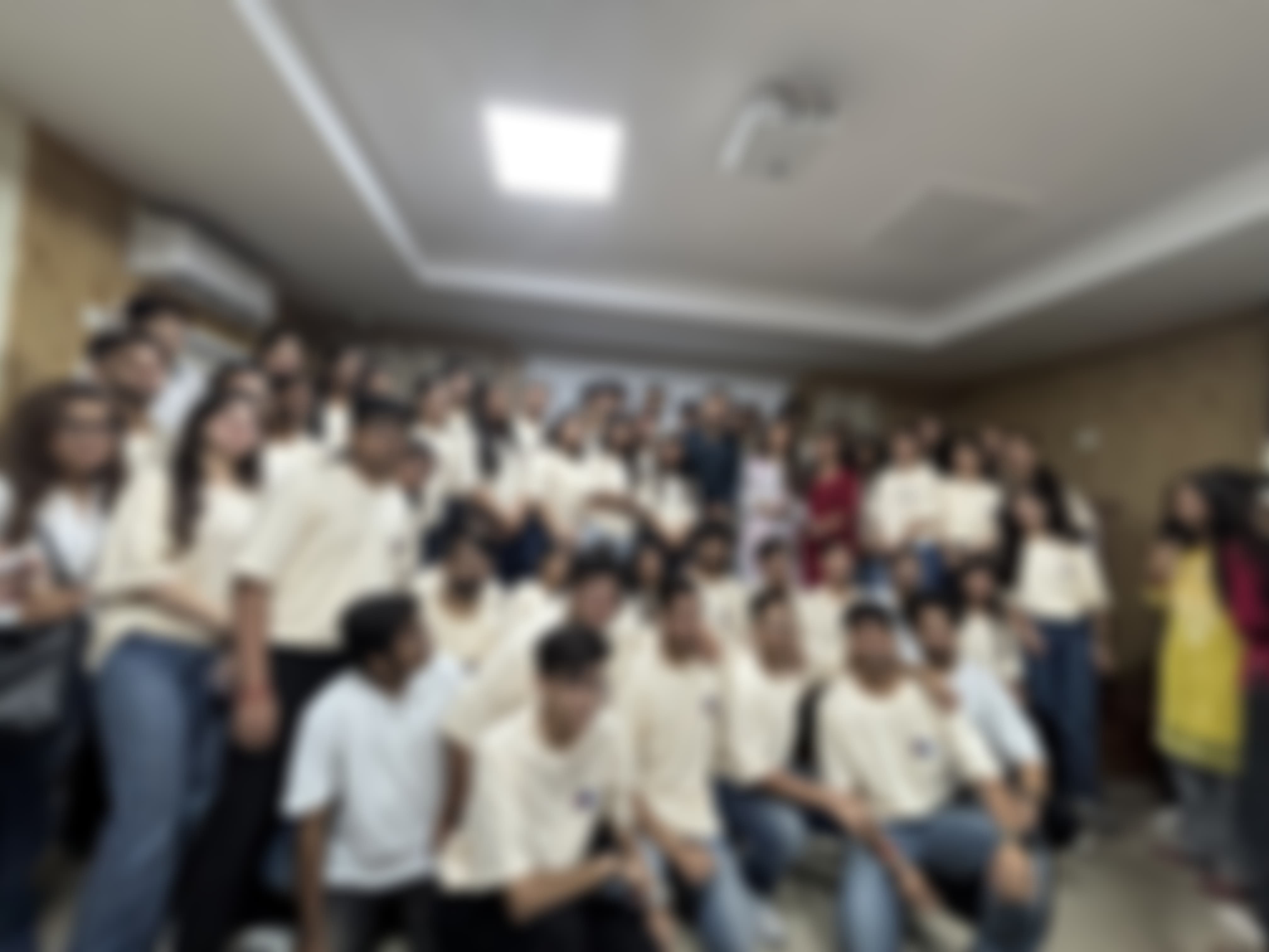 Sri Aurobindo College Events photo (2) by Rohit Kumar