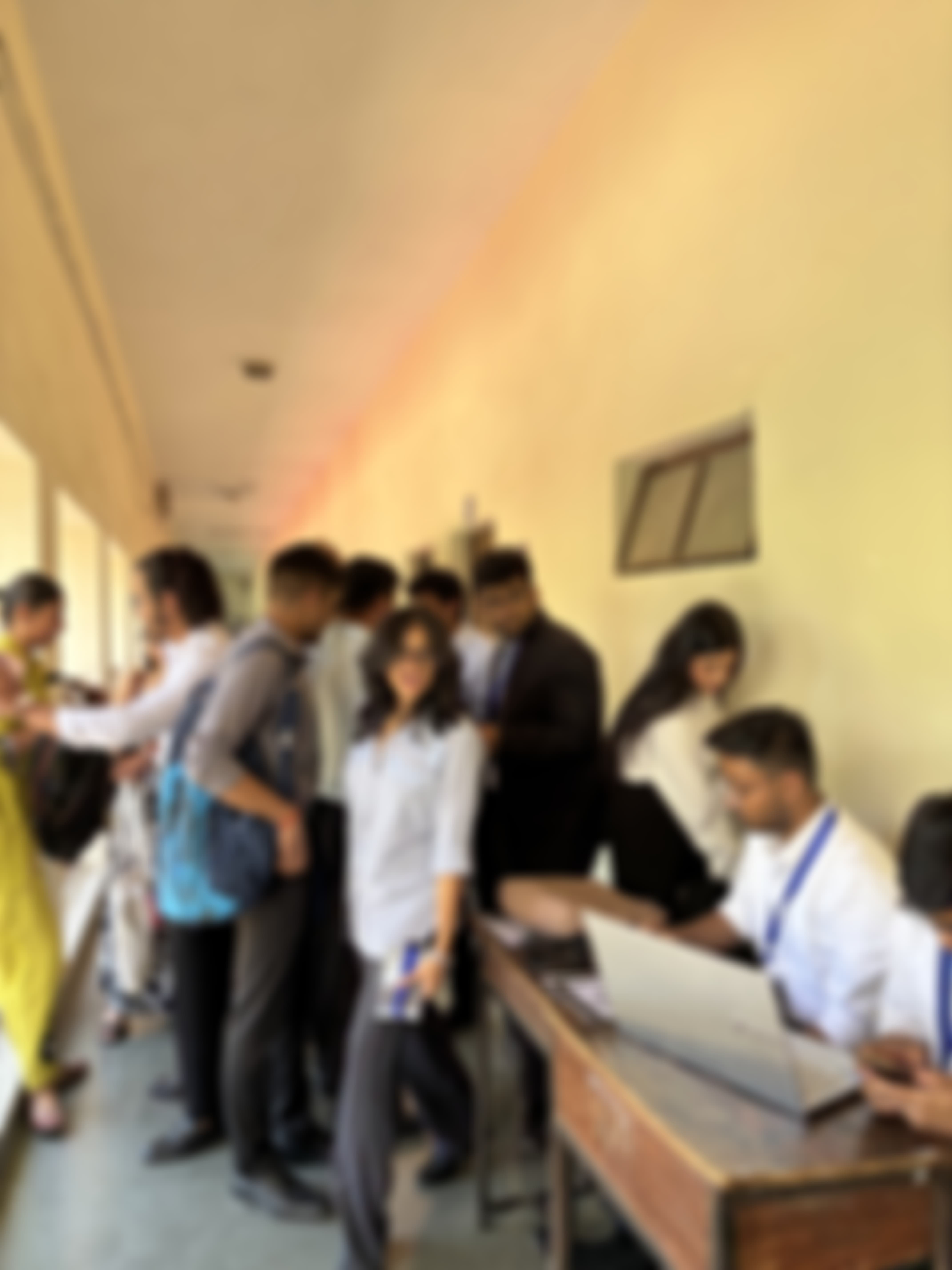 Sri Aurobindo College Events photo (4) by Rohit Kumar