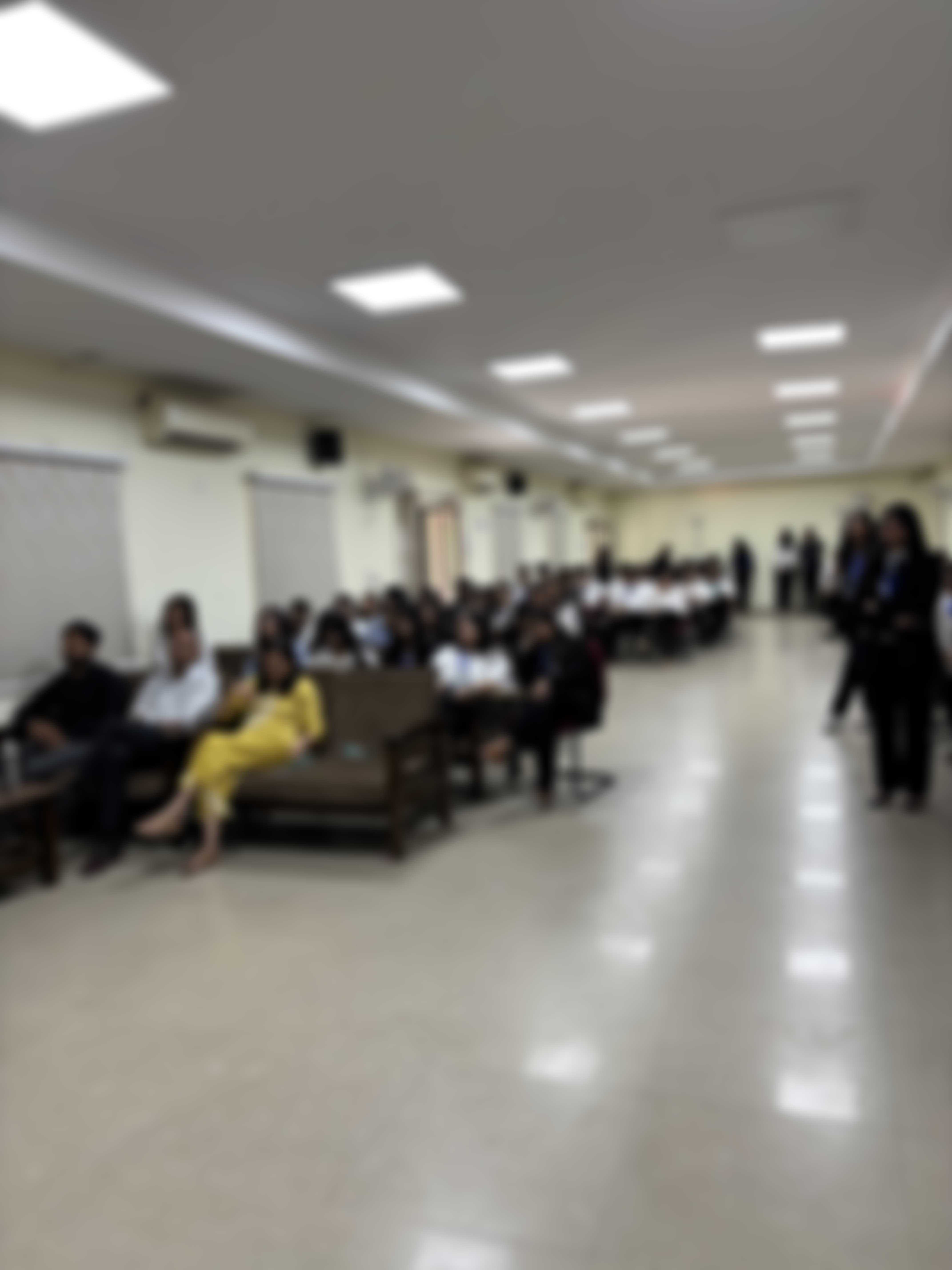 Sri Aurobindo College Events photo (5) by Rohit Kumar